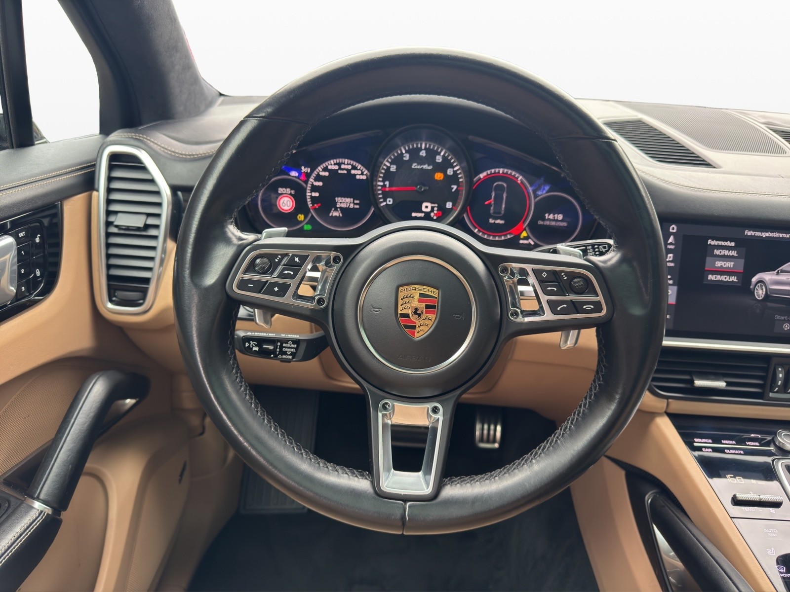 PORSCHE Cayenne Turbo-image-9