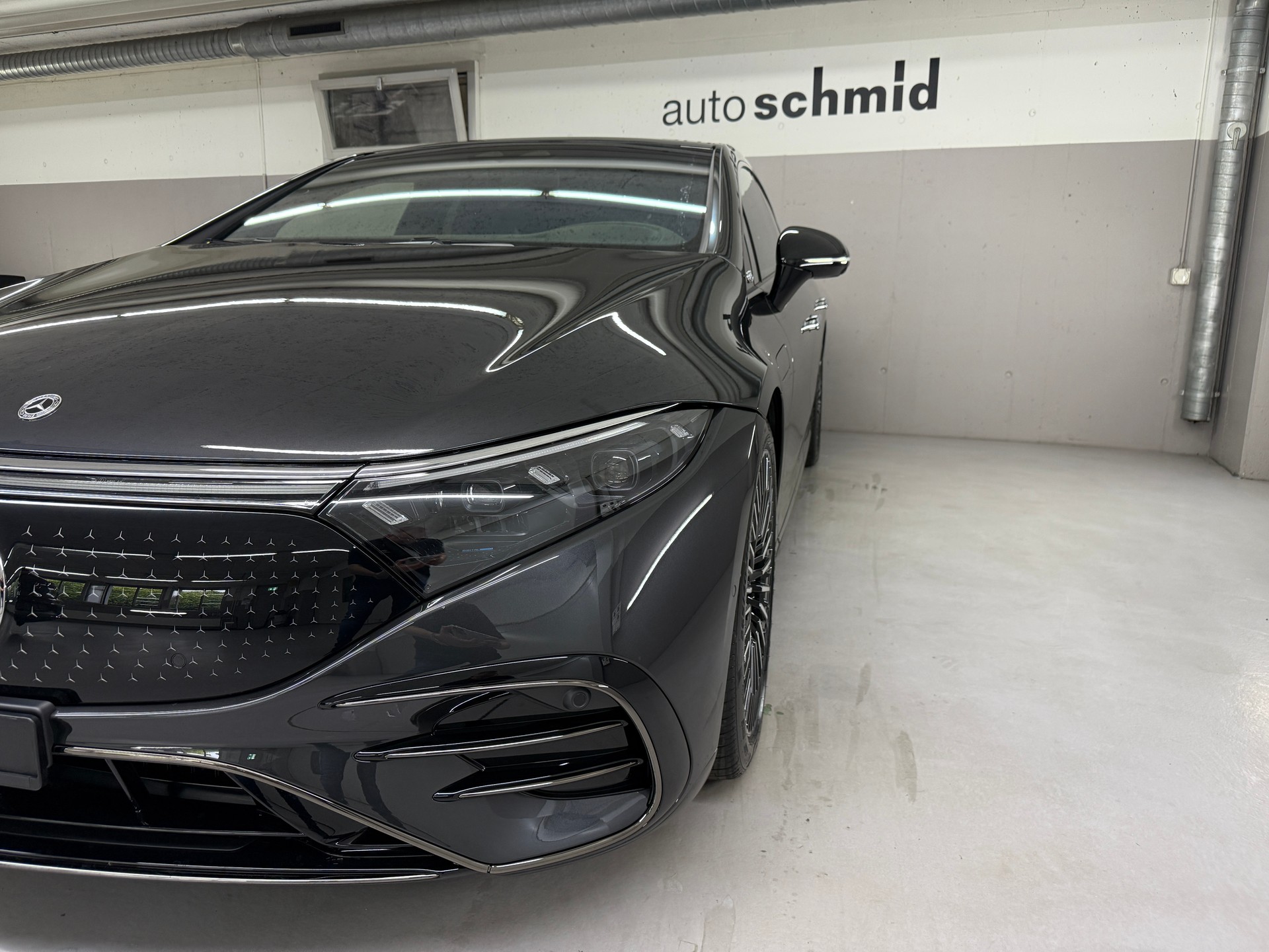 MERCEDES-BENZ EQS 450 4MATIC Executive Edition-image-4