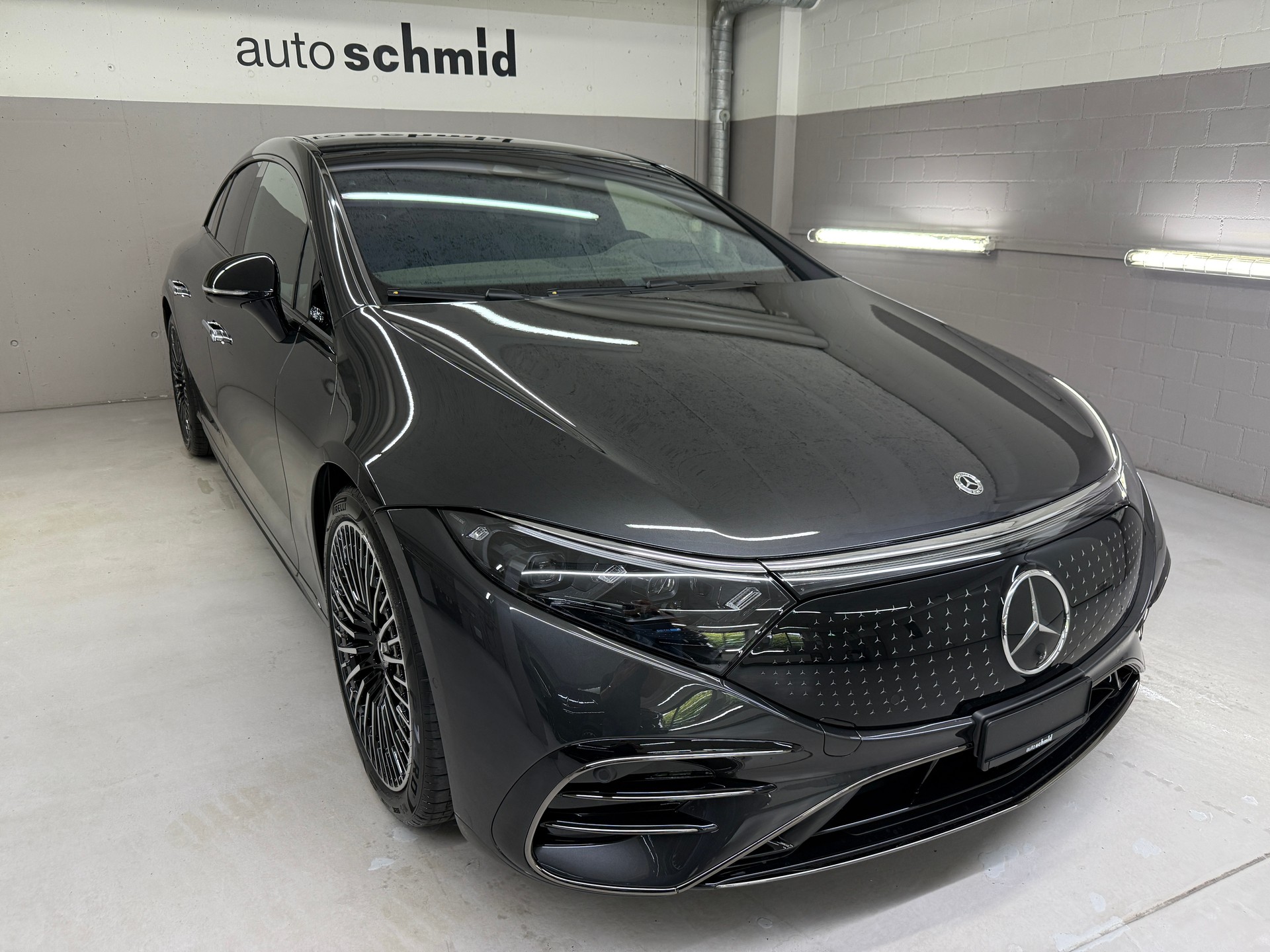MERCEDES-BENZ EQS 450 4MATIC Executive Edition