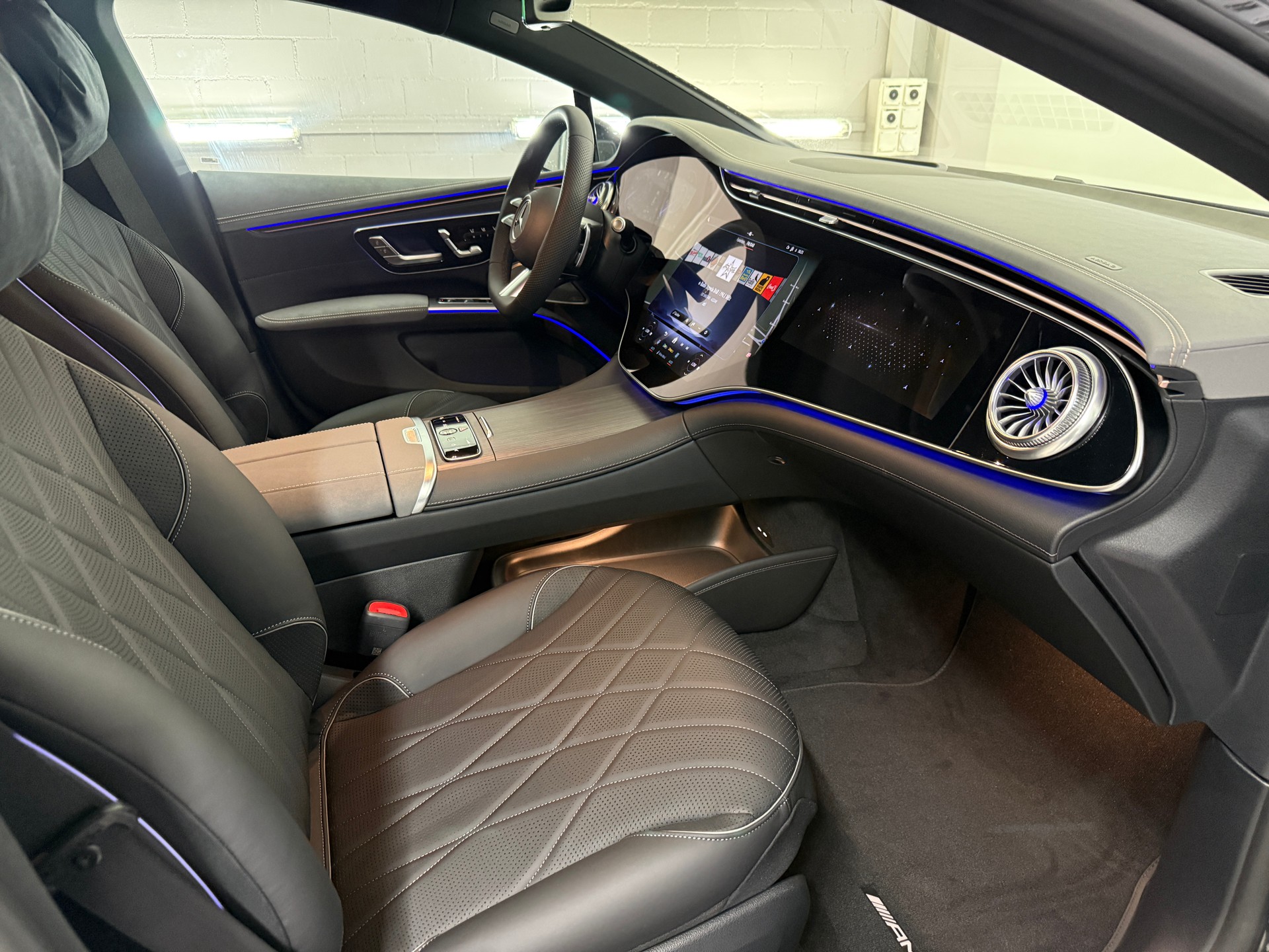 MERCEDES-BENZ EQS 450 4MATIC Executive Edition-image-10