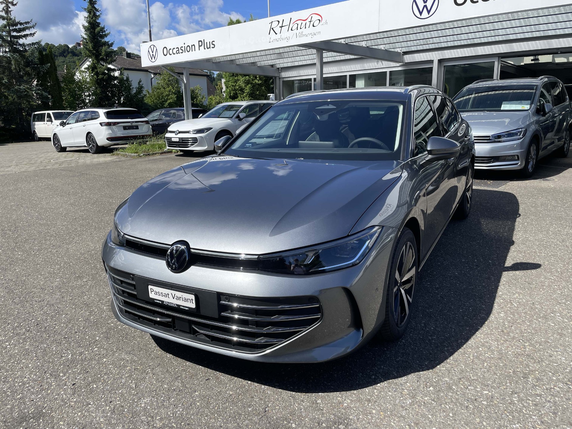 VW Passat Variant 2.0 TDI Business DSG
