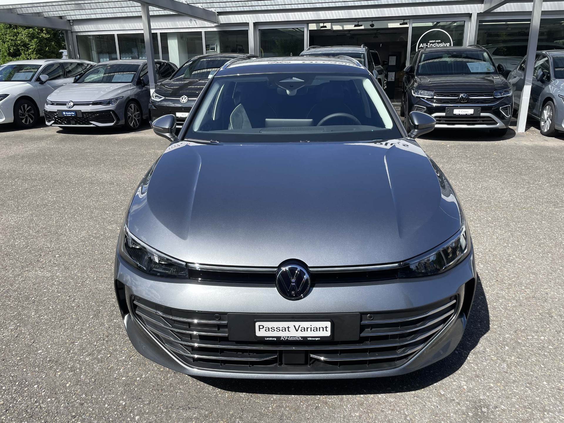 VW Passat Variant 2.0 TDI Business DSG-showroom-element-1