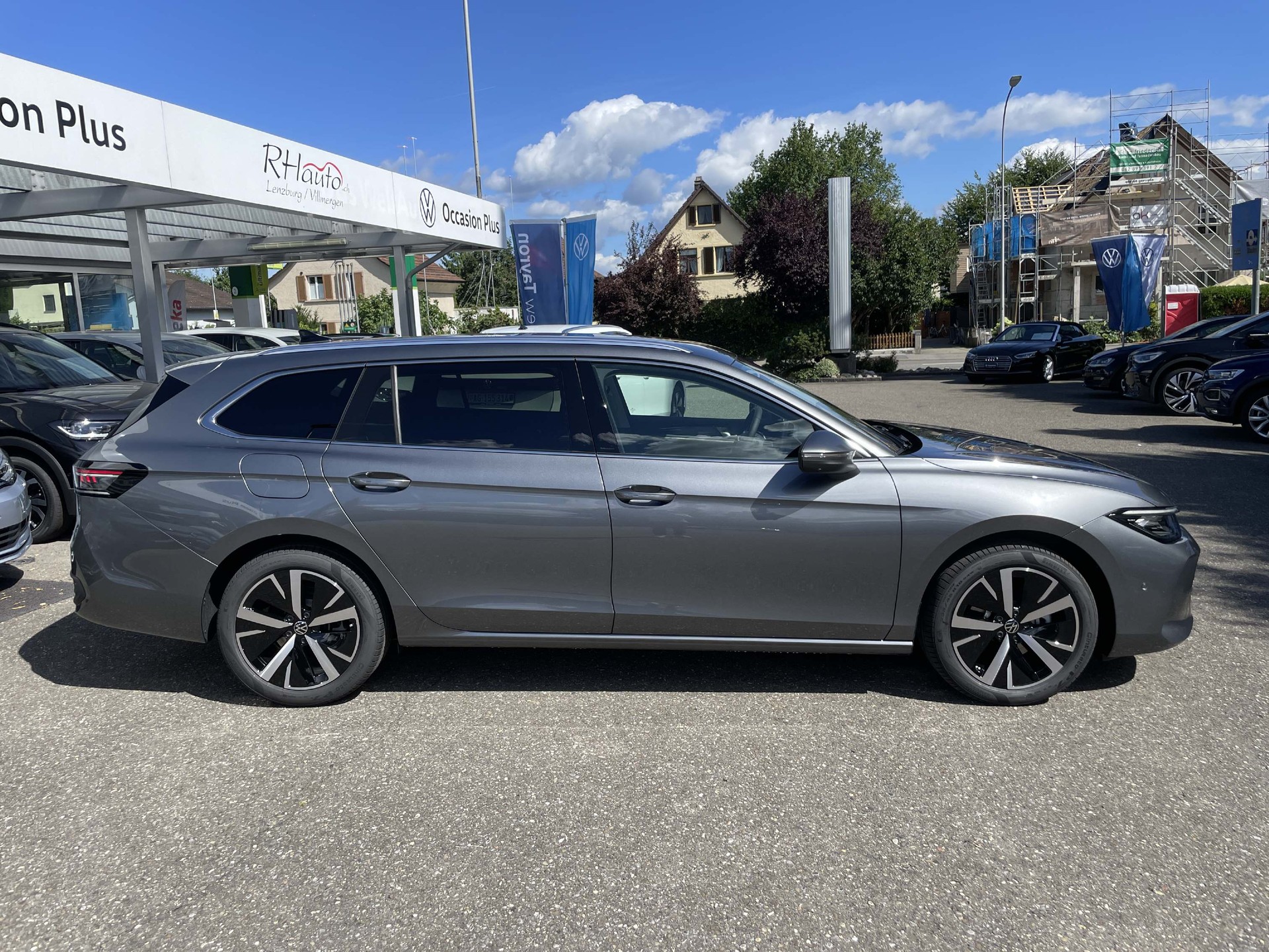 VW Passat Variant 2.0 TDI Business DSG-showroom-element-2