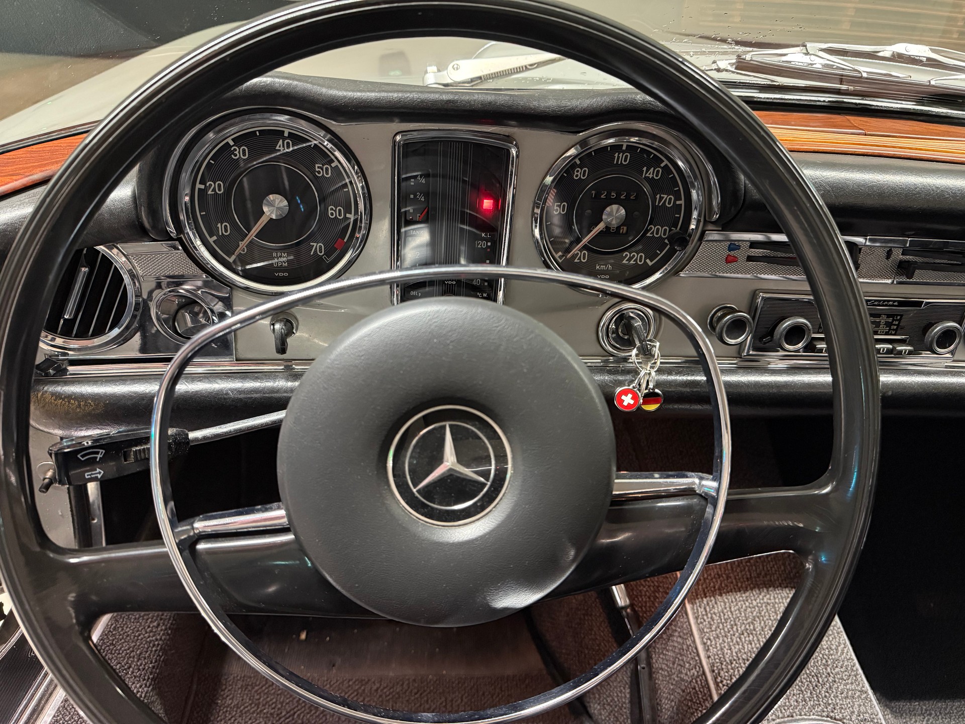 MERCEDES-BENZ Pagode 280SL Automatik-image-13