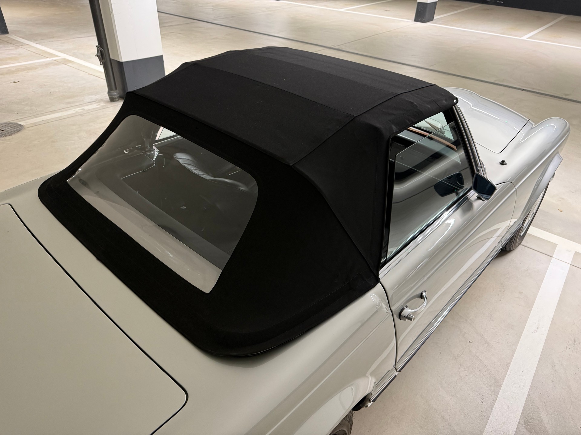 MERCEDES-BENZ Pagode 280SL Automatik-image-10