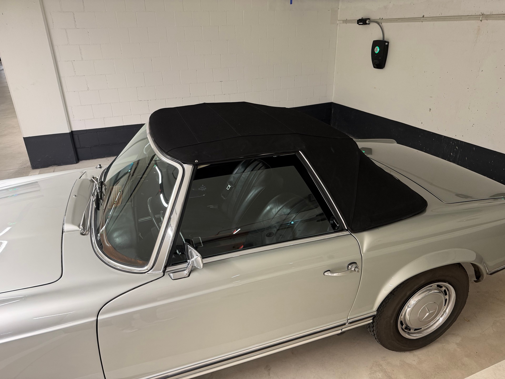 MERCEDES-BENZ Pagode 280SL Automatik-image-5