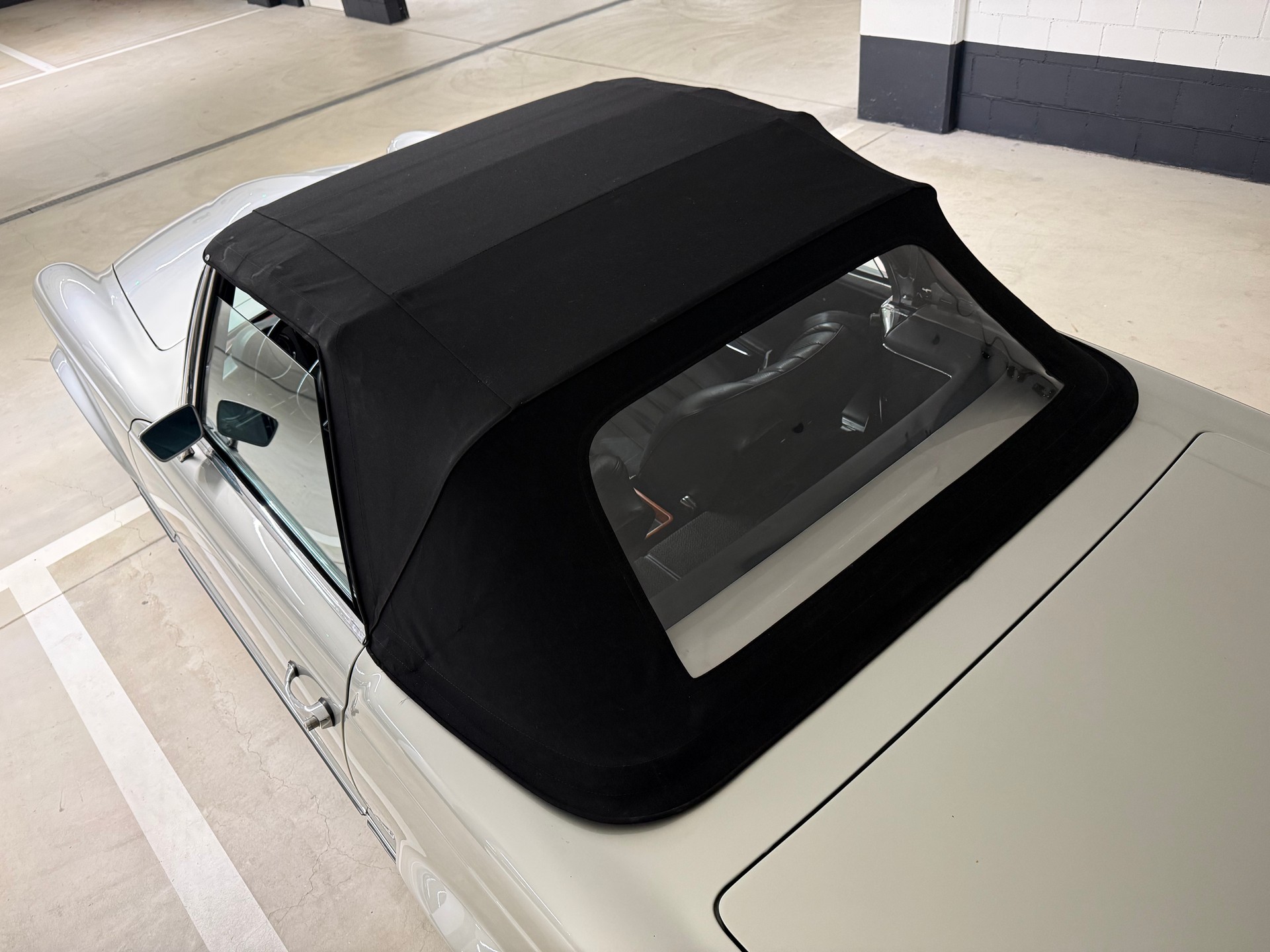 MERCEDES-BENZ Pagode 280SL Automatik-image-9