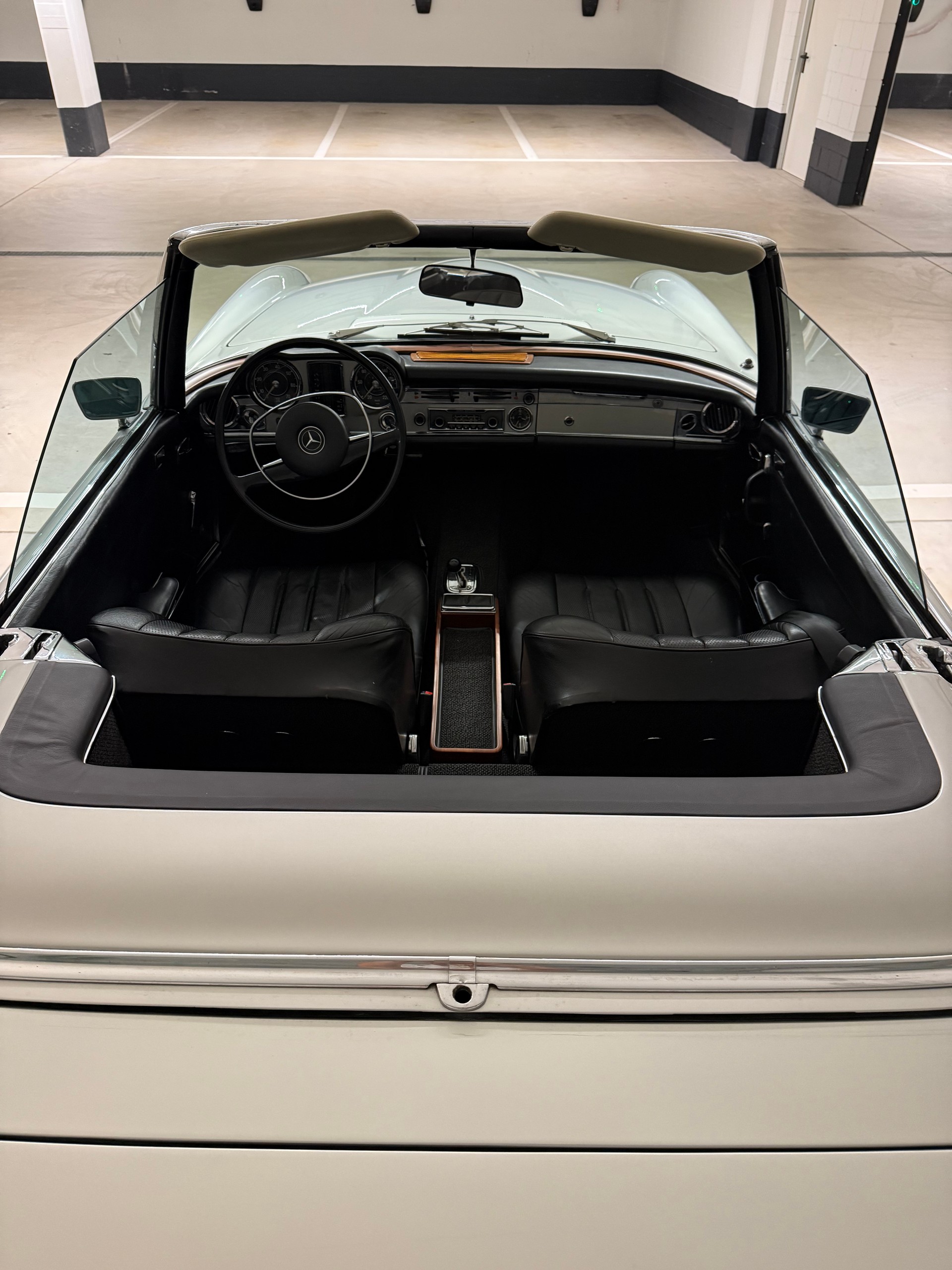MERCEDES-BENZ Pagode 280SL Automatik-image-12