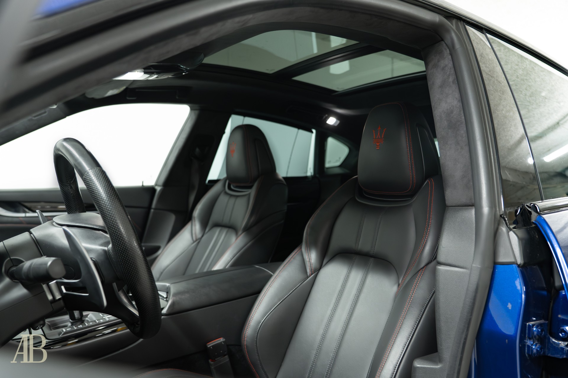 MASERATI Levante 3.0 V6 GranSport Automatica CH-Fahrzeug-image-13