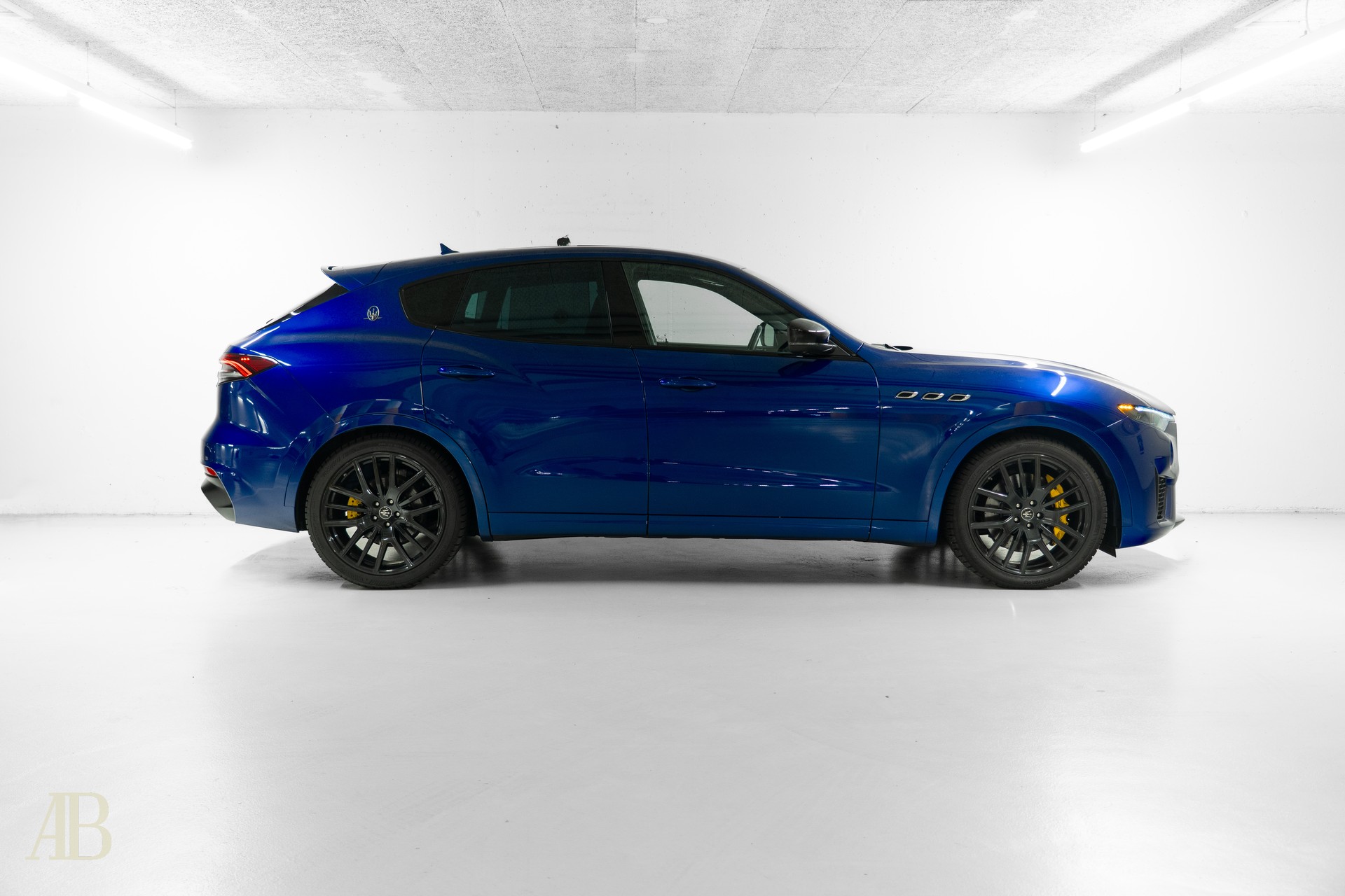 MASERATI Levante 3.0 V6 GranSport Automatica CH-Fahrzeug-image-8