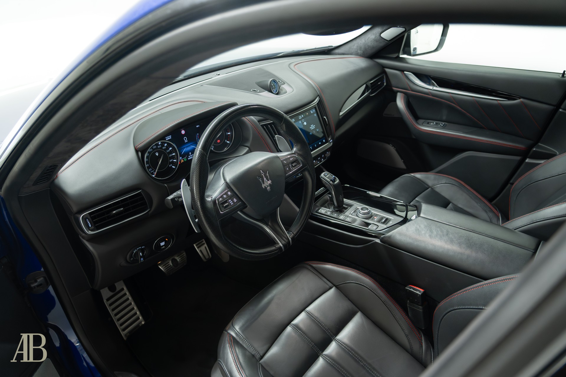 MASERATI Levante 3.0 V6 GranSport Automatica CH-Fahrzeug-image-9