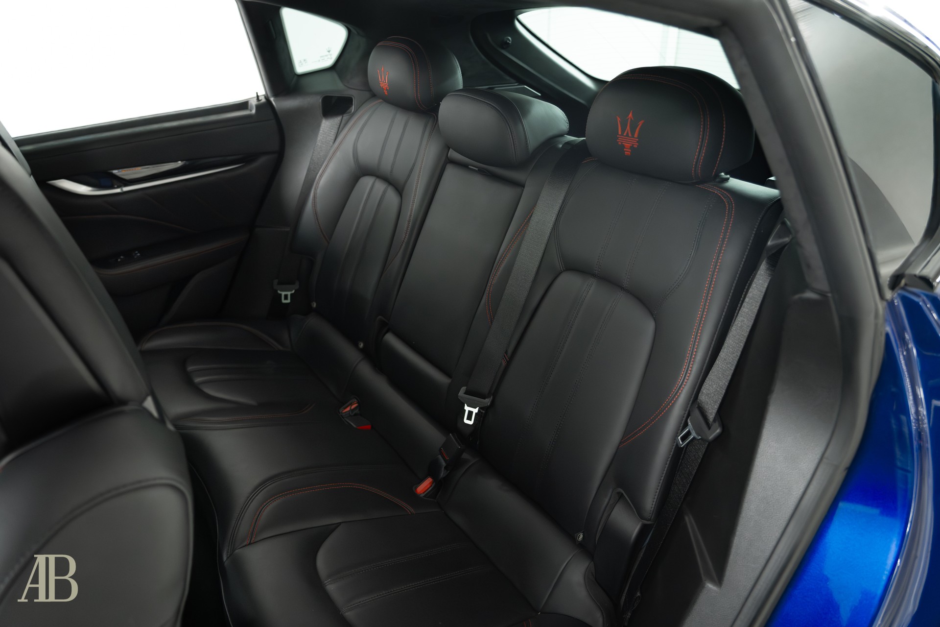 MASERATI Levante 3.0 V6 GranSport Automatica CH-Fahrzeug-image-14