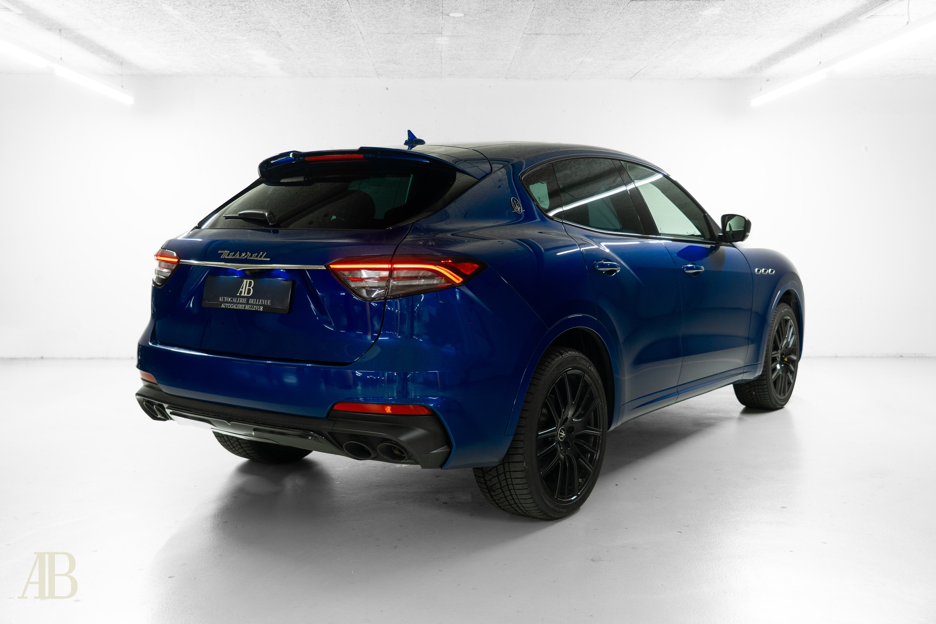MASERATI Levante 3.0 V6 GranSport Automatica CH-Fahrzeug-image-7