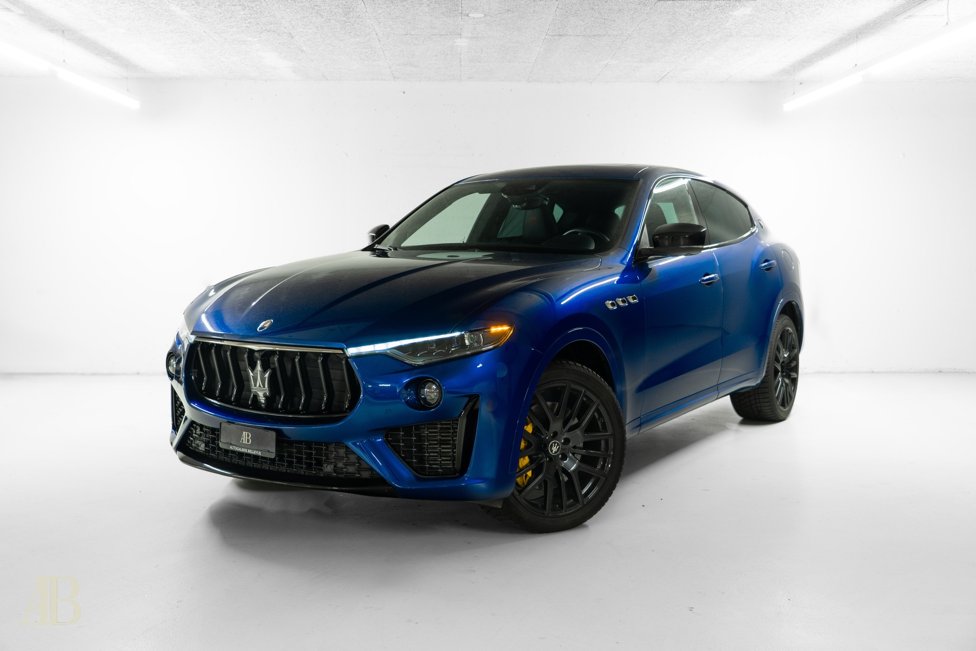 MASERATI Levante 3.0 V6 GranSport Automatica CH-Fahrzeug-image-2