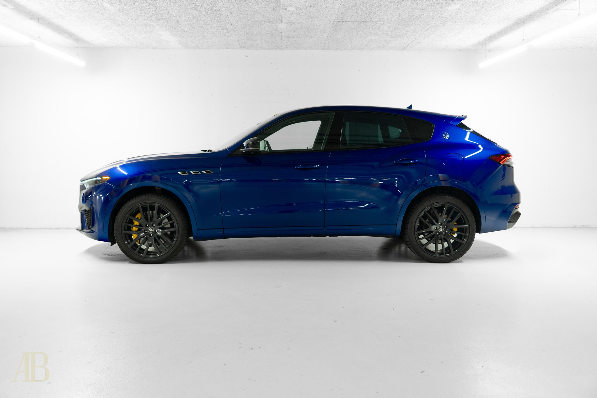 MASERATI Levante 3.0 V6 GranSport Automatica CH-Fahrzeug-image-3