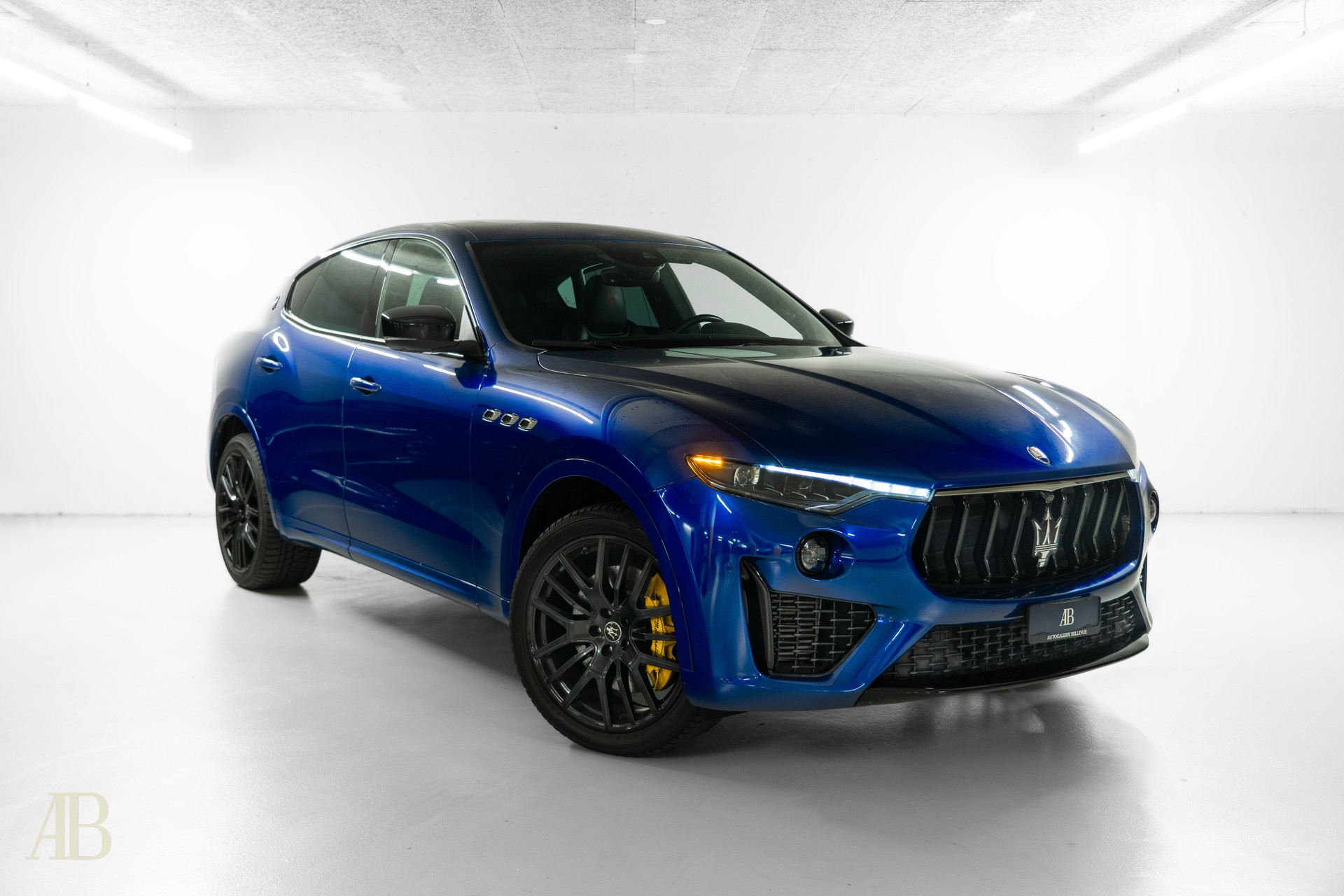 MASERATI Levante 3.0 V6 GranSport Automatica CH-Fahrzeug