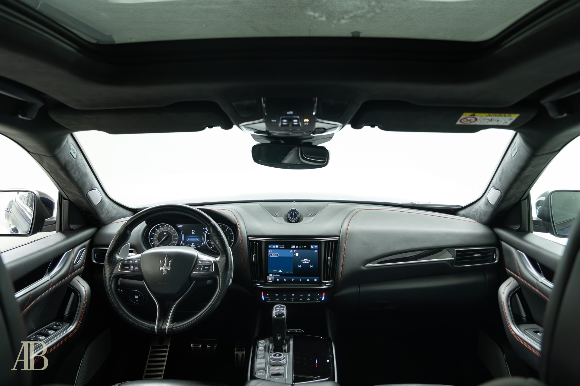 MASERATI Levante 3.0 V6 GranSport Automatica CH-Fahrzeug-image-11