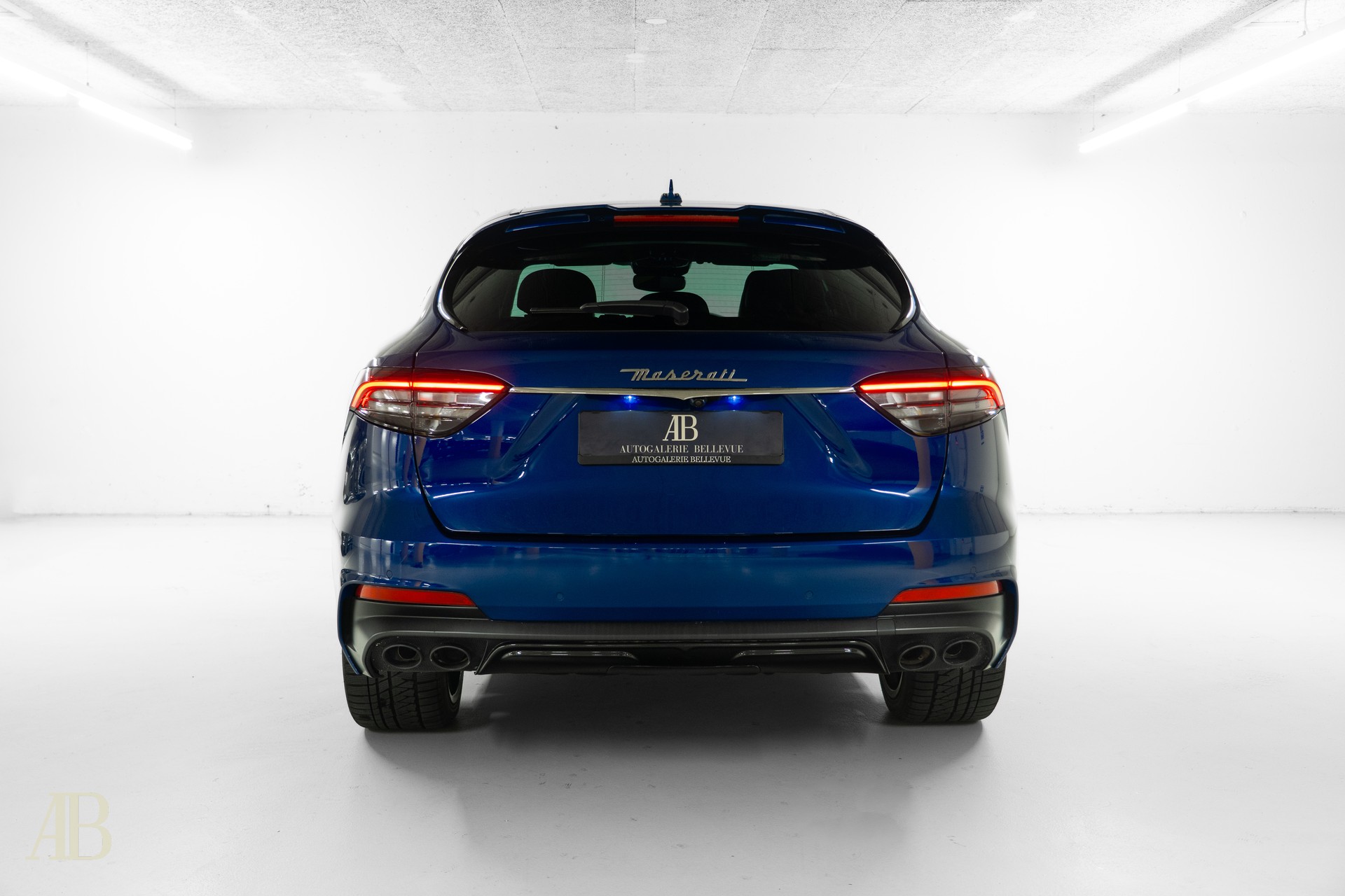 MASERATI Levante 3.0 V6 GranSport Automatica CH-Fahrzeug-image-5