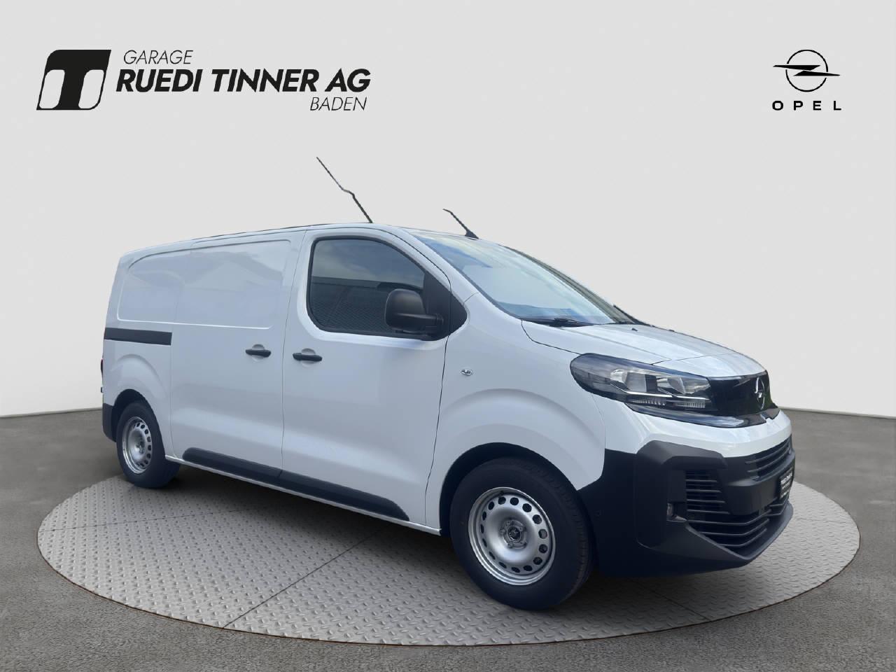 OPEL Vivaro Cargo 1.5 D 120 S/S-showroom-element-2
