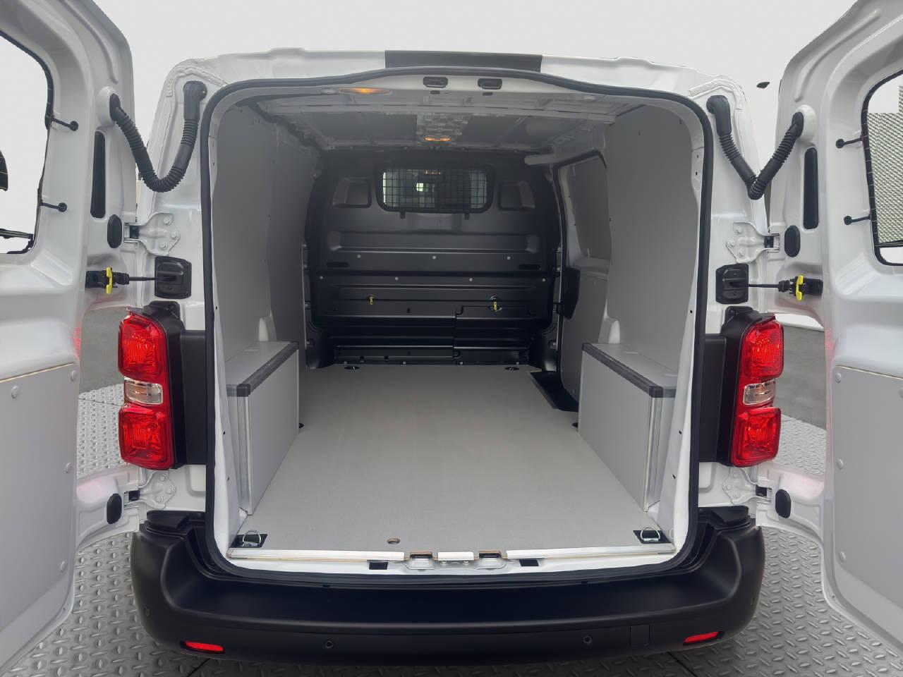 OPEL Vivaro Cargo 1.5 D 120 S/S-image-10