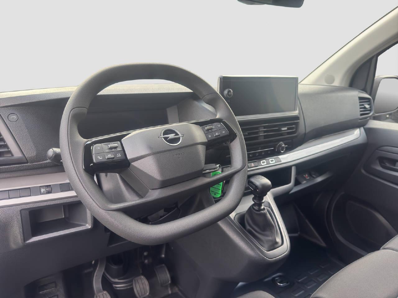 OPEL Vivaro Cargo 1.5 D 120 S/S-image-12