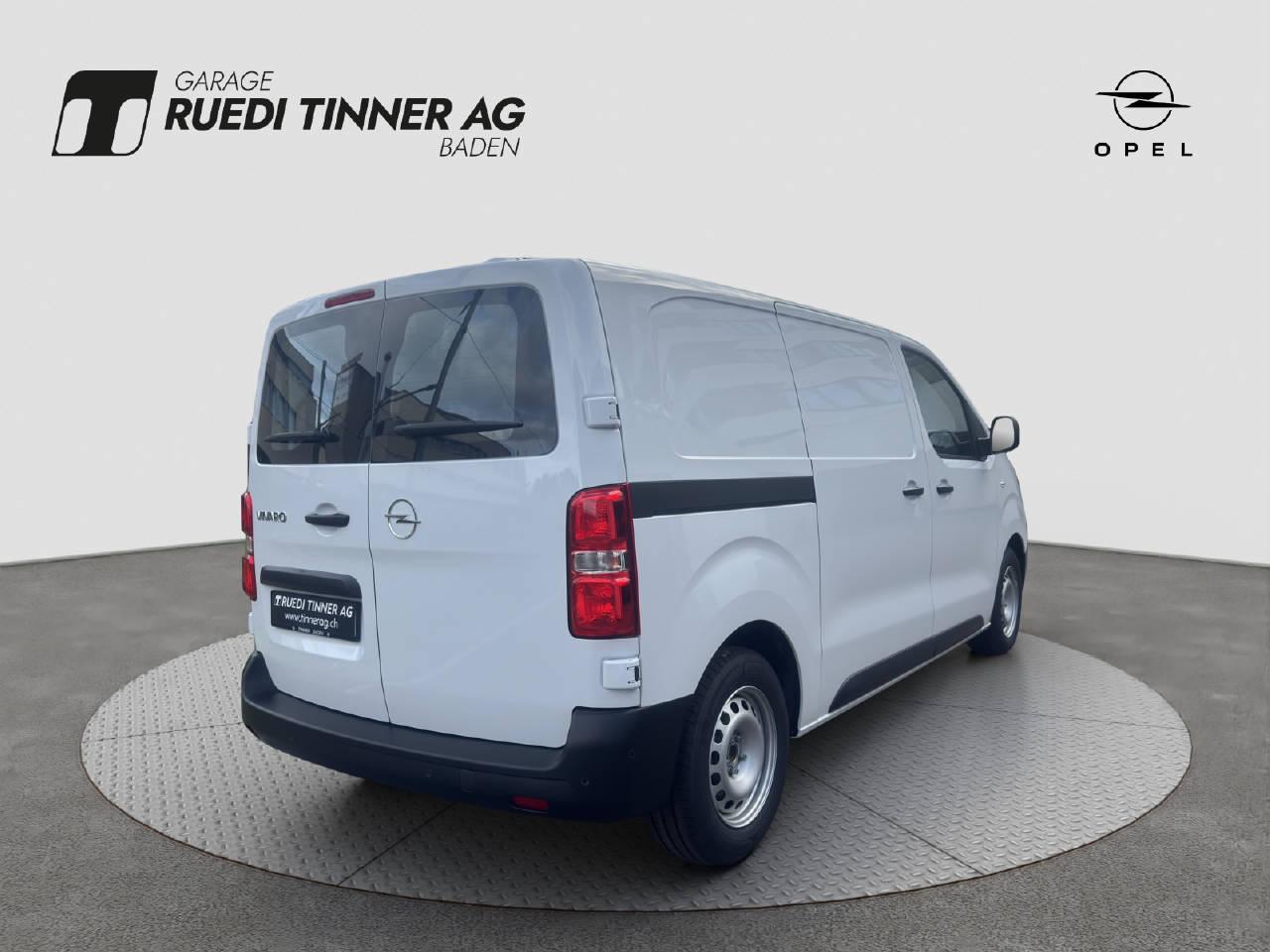 OPEL Vivaro Cargo 1.5 D 120 S/S-image-4