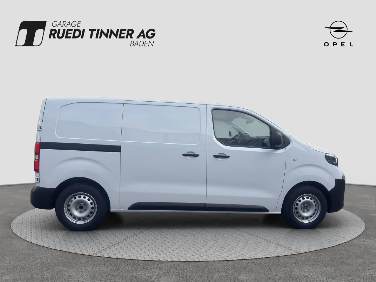 OPEL Vivaro Cargo 1.5 D 120 S/S-showroom-element-3