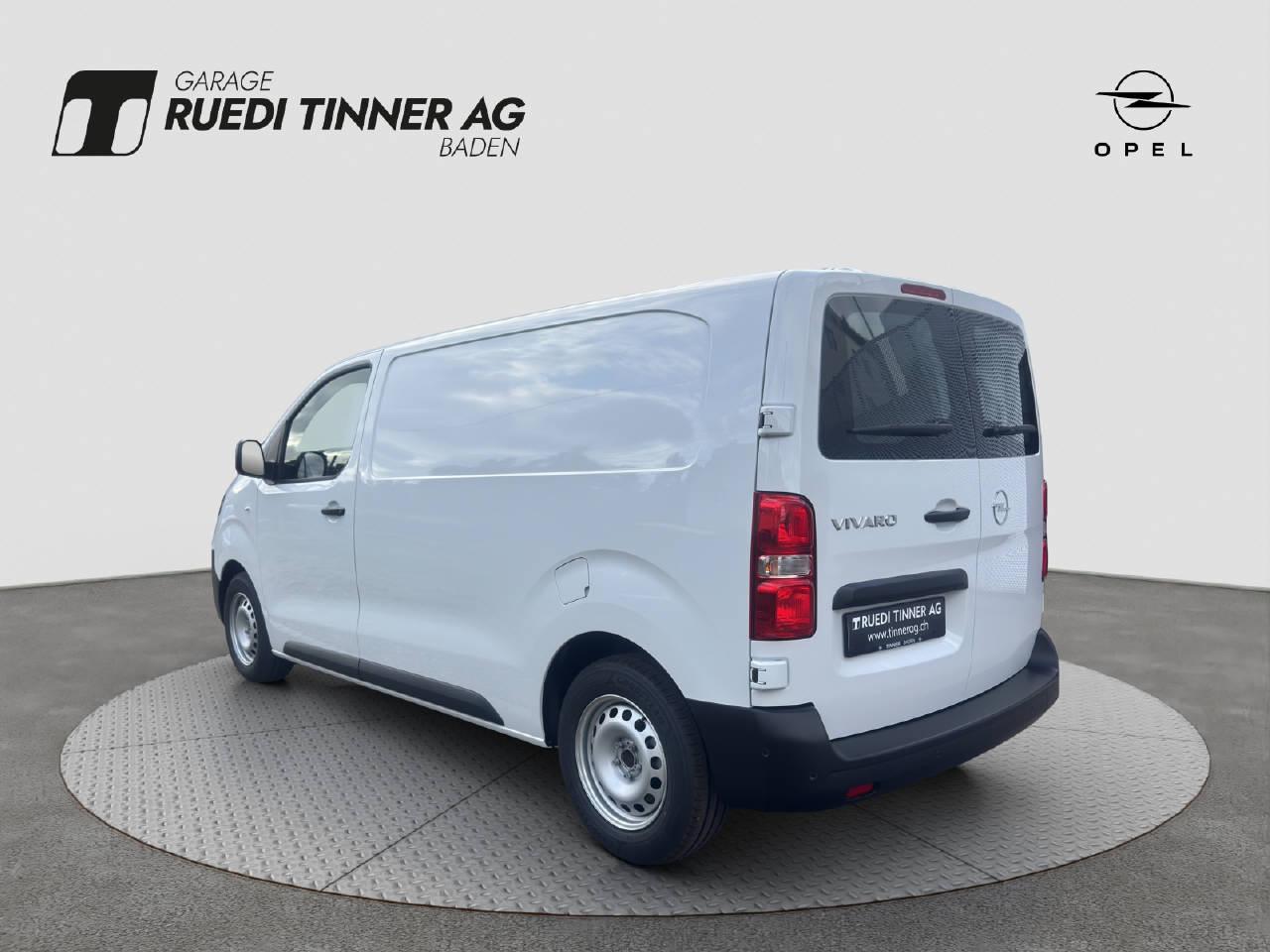 OPEL Vivaro Cargo 1.5 D 120 S/S-image-6