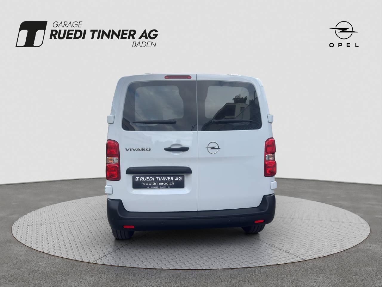 OPEL Vivaro Cargo 1.5 D 120 S/S-image-5
