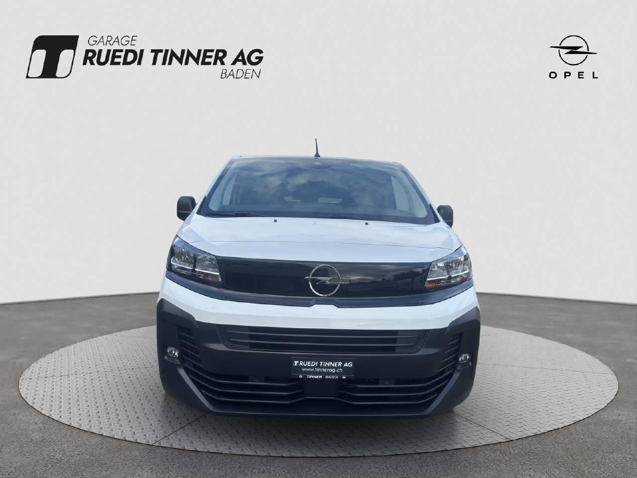 OPEL Vivaro Cargo 1.5 D 120 S/S-showroom-element-1