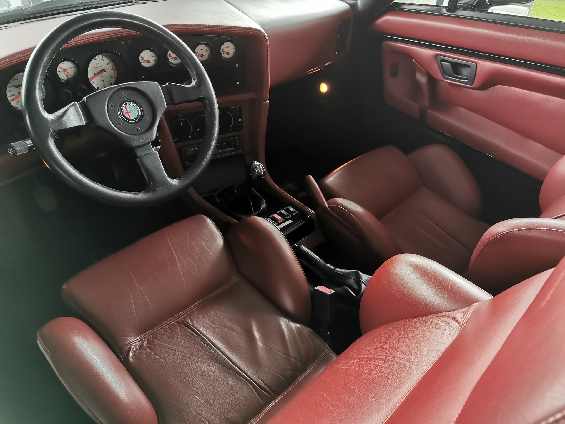 ALFA ROMEO R.Z. Zagato Cabrio-showroom-element-3
