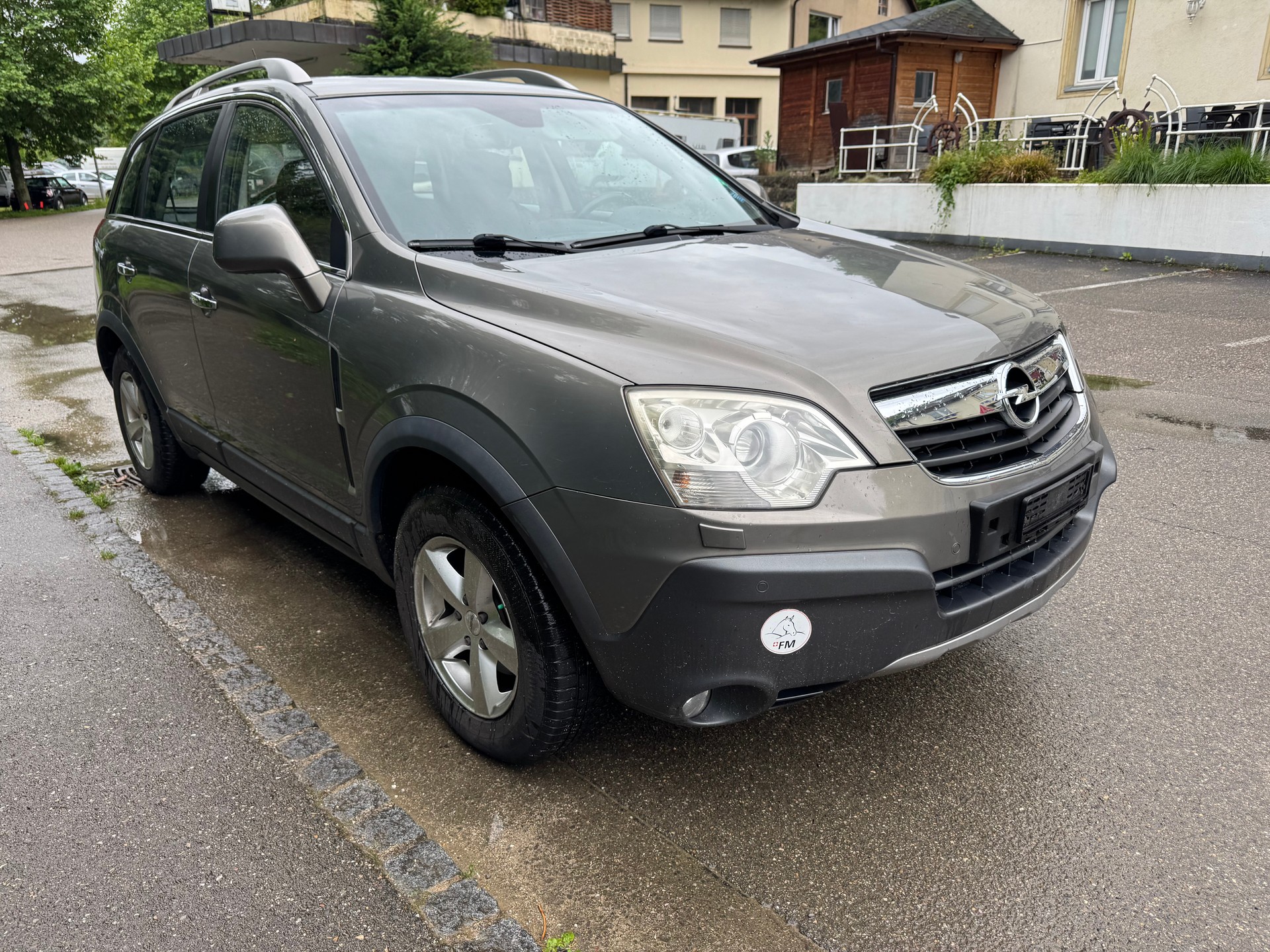OPEL Antara 2.0 CDTi Cosmo 4WD-image-2