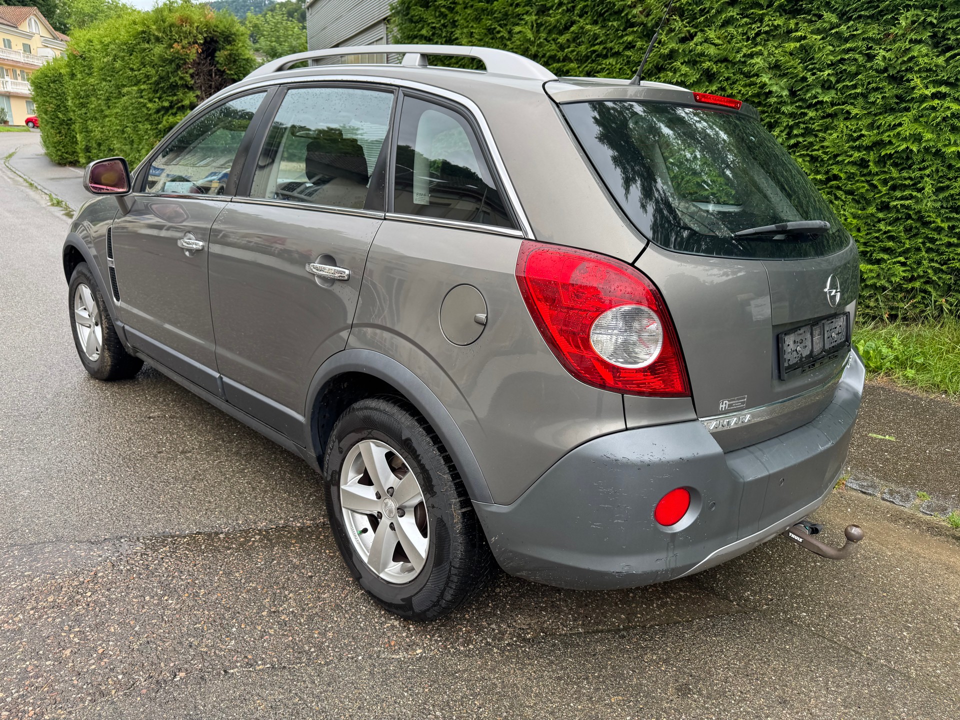 OPEL Antara 2.0 CDTi Cosmo 4WD-image-4