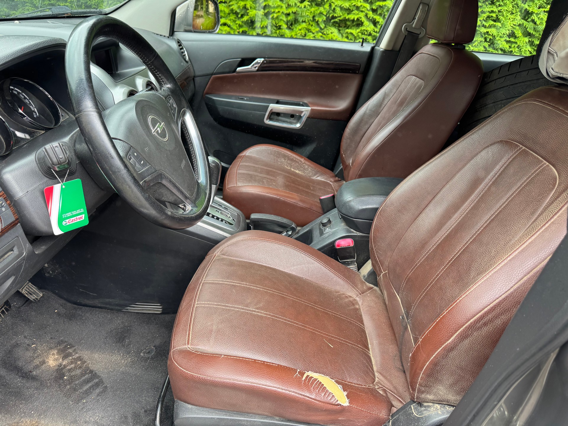 OPEL Antara 2.0 CDTi Cosmo 4WD-image-9