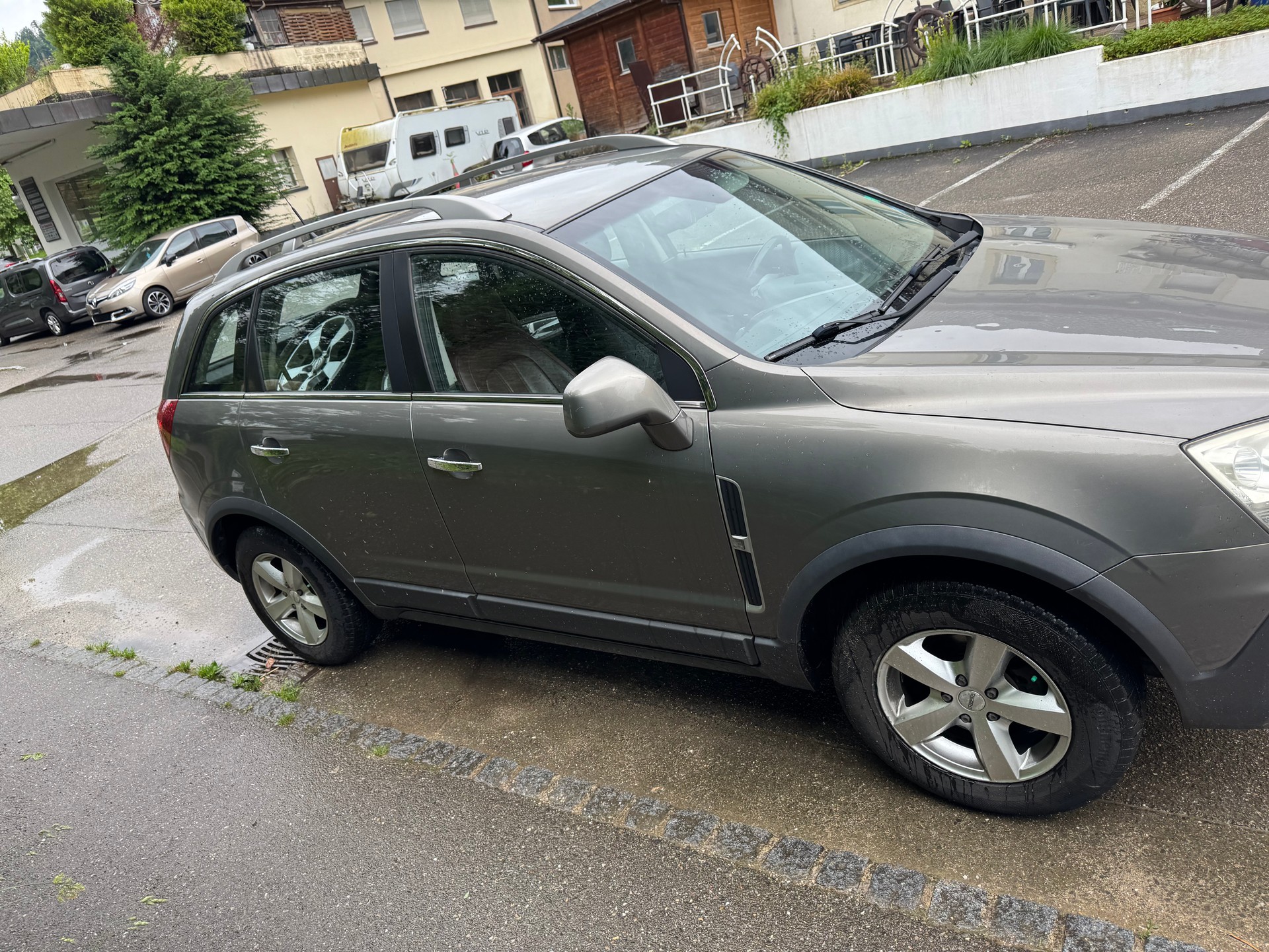 OPEL Antara 2.0 CDTi Cosmo 4WD-image-5