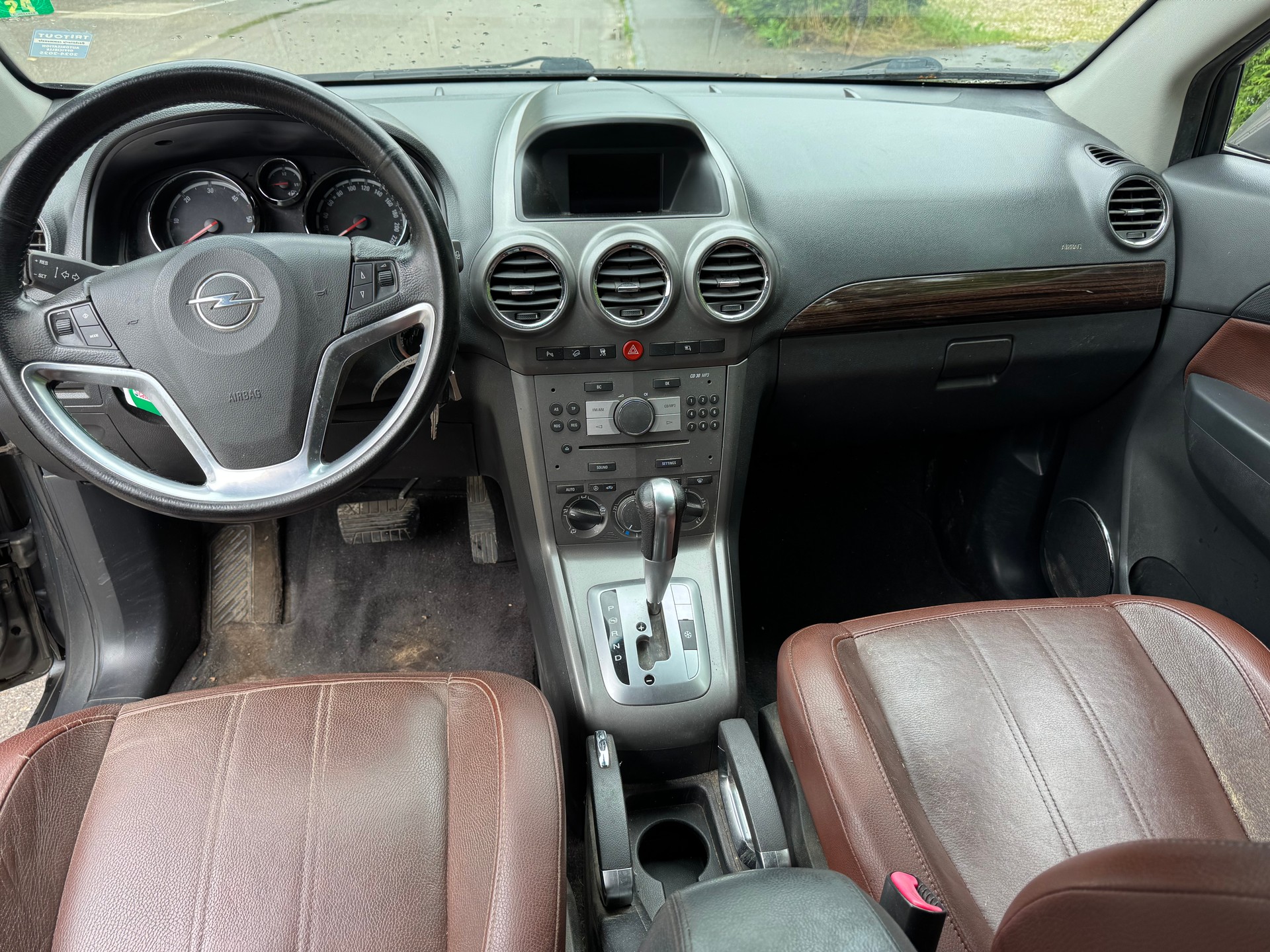 OPEL Antara 2.0 CDTi Cosmo 4WD-image-8