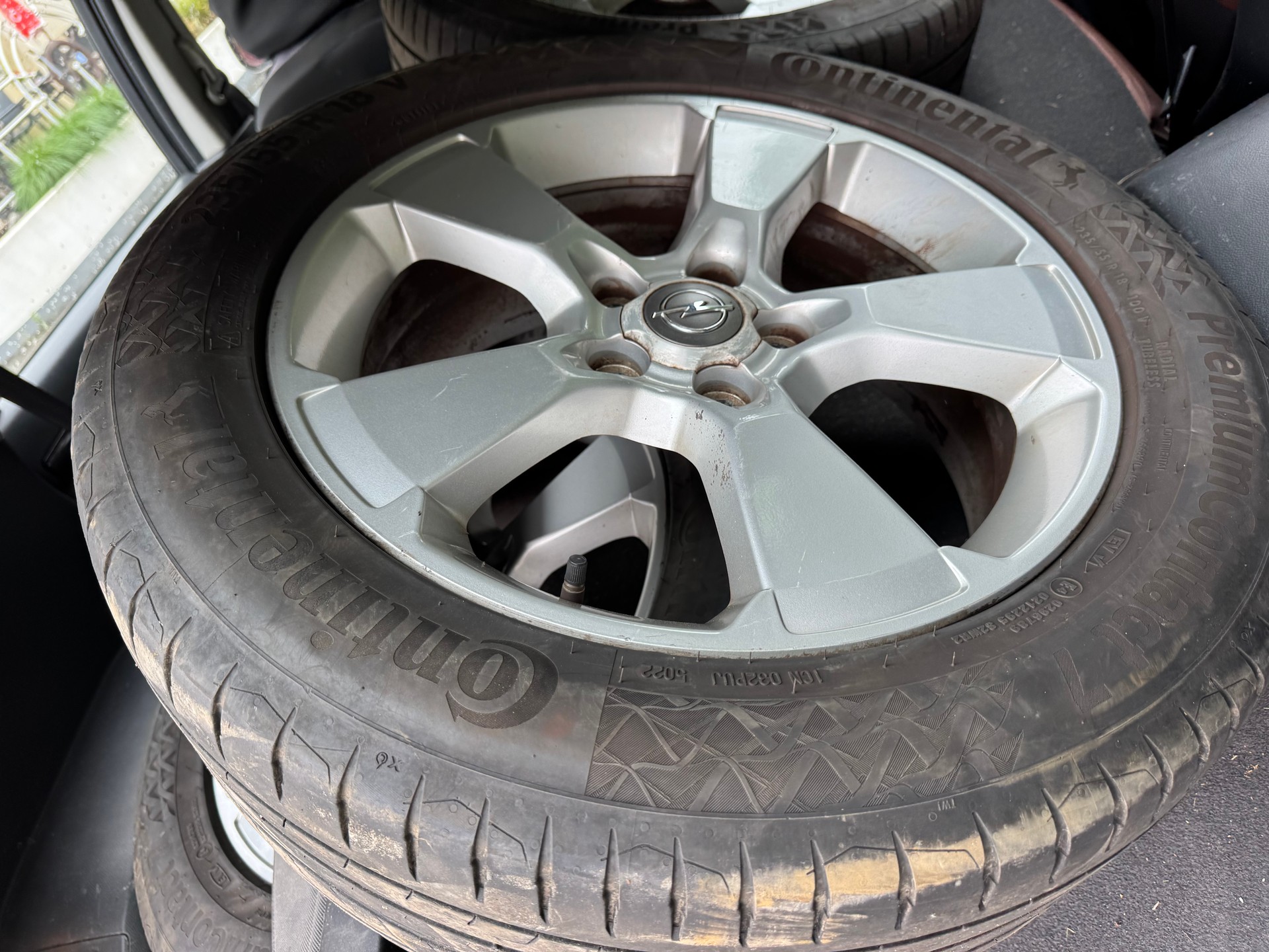 OPEL Antara 2.0 CDTi Cosmo 4WD-image-10