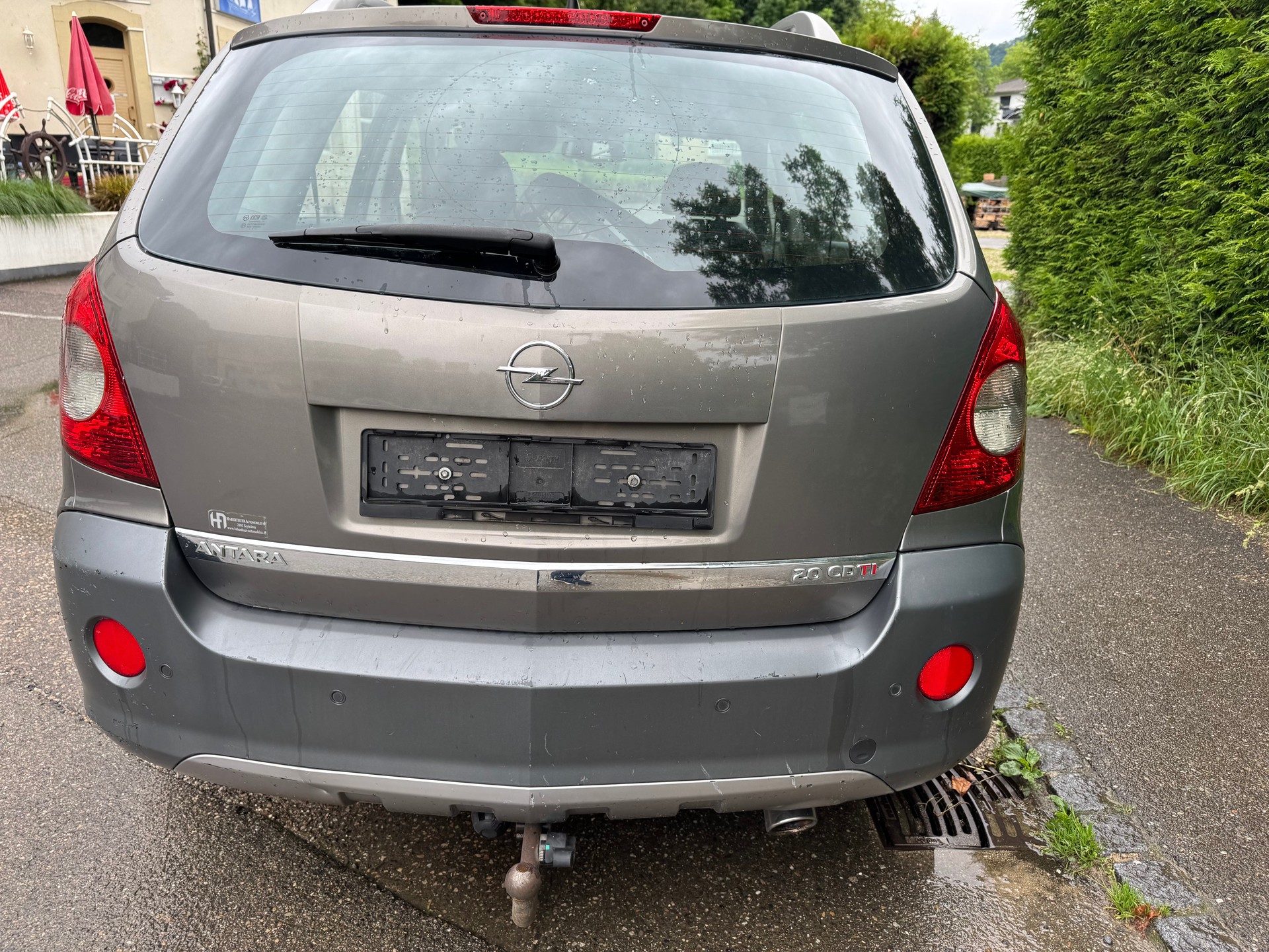 OPEL Antara 2.0 CDTi Cosmo 4WD-image-7