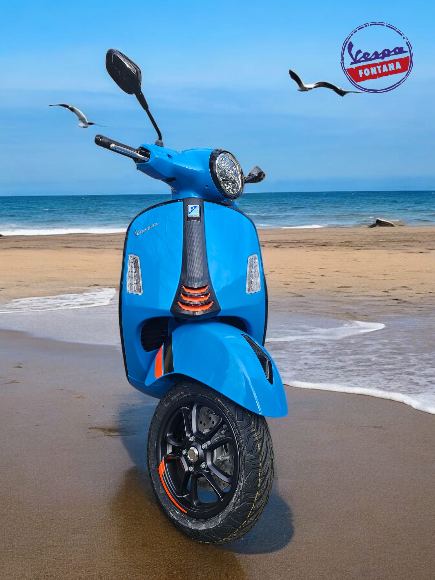 PIAGGIO Vespa GTS 310 Super Sport RST E5+-image-1