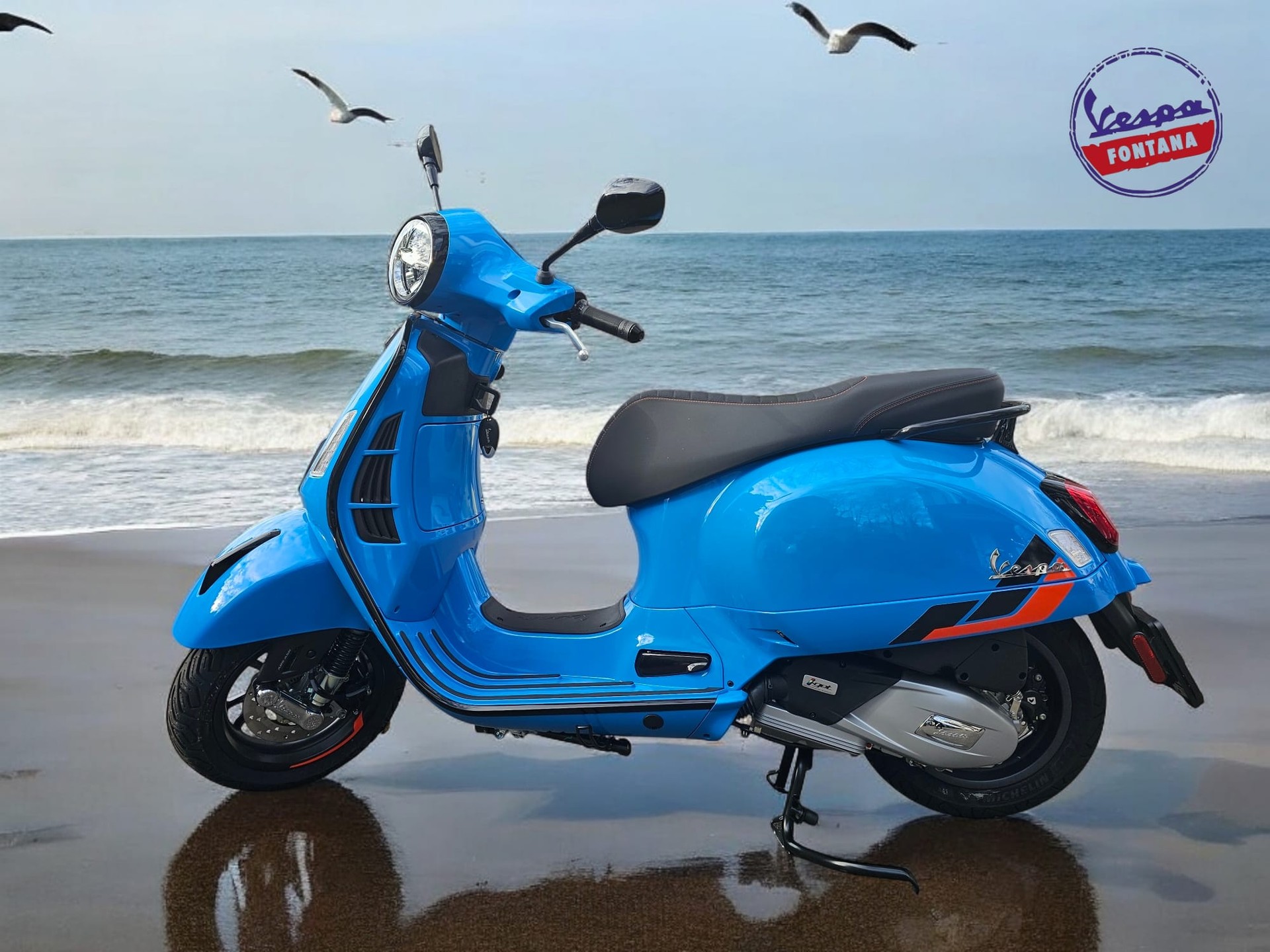 PIAGGIO Vespa GTS 310 Super Sport RST E5+-image-2