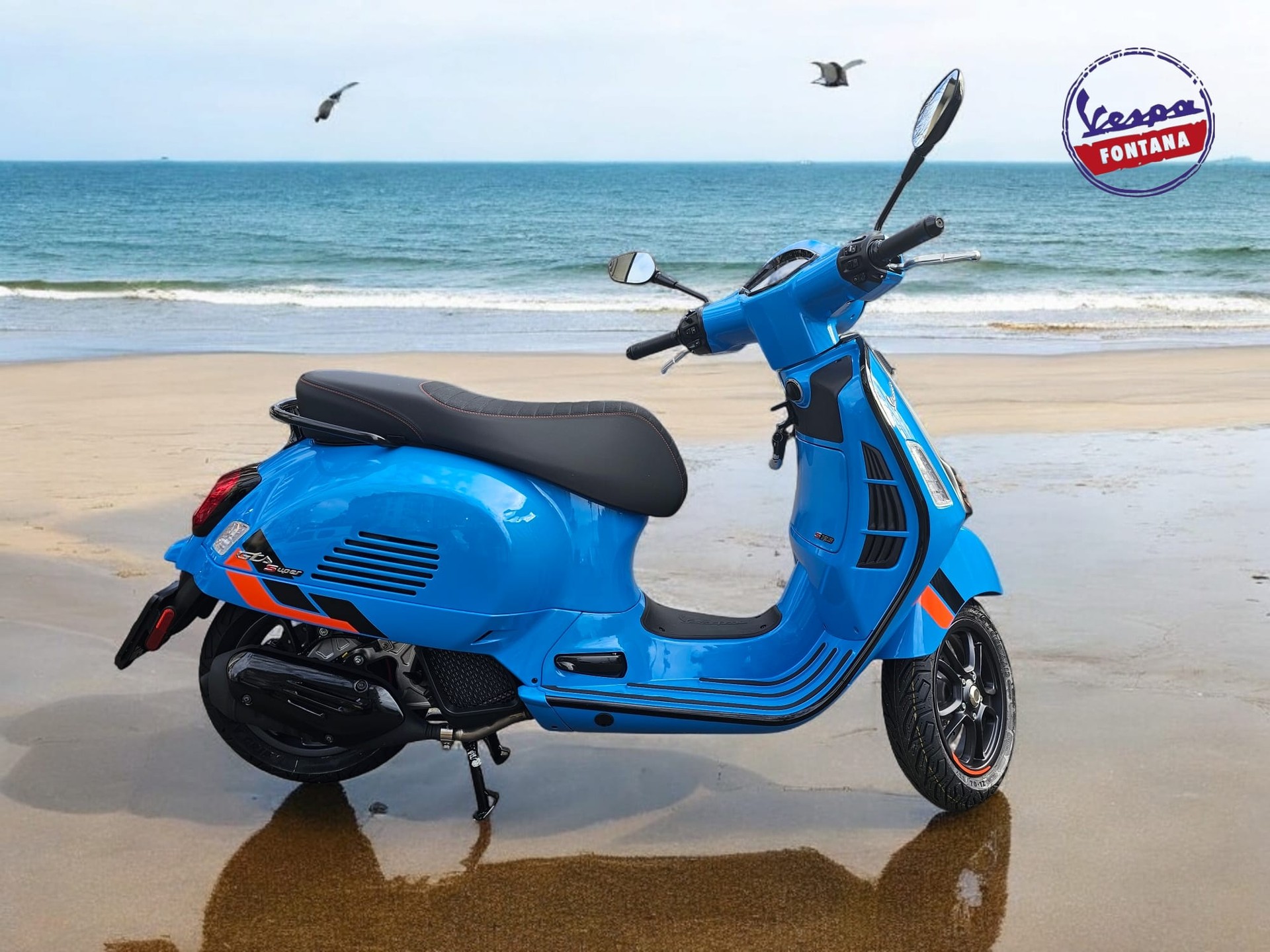 PIAGGIO Vespa GTS 310 Super Sport RST E5+-image-3