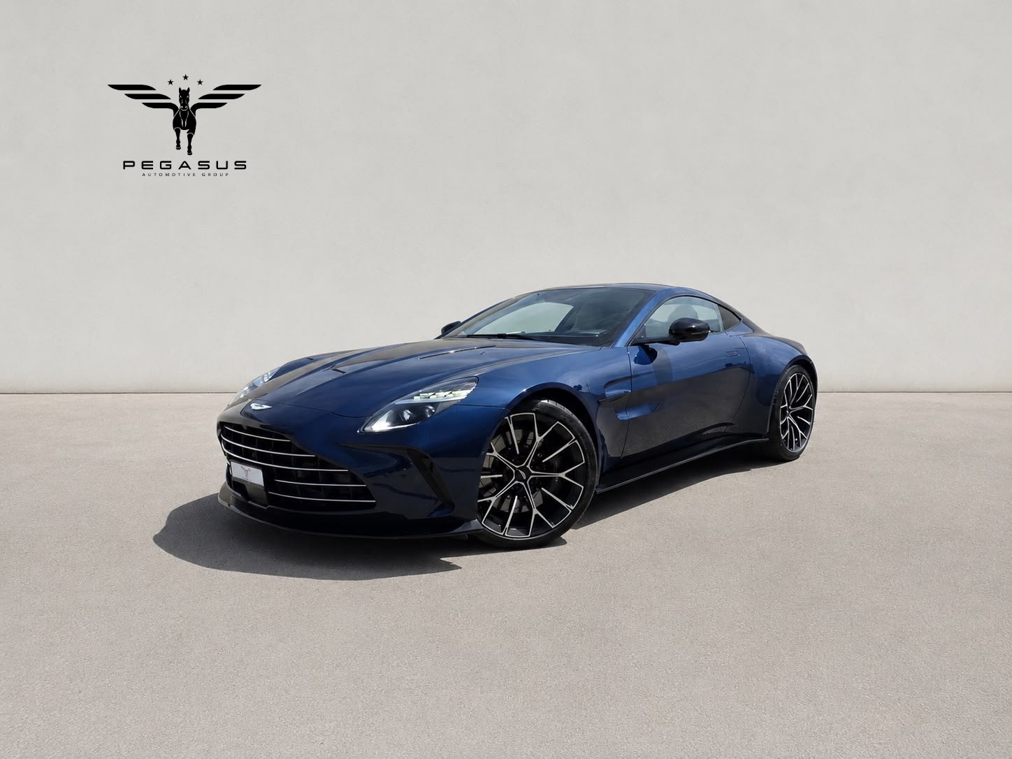 ASTON MARTIN V8 Vantage 4.0 Coupé MY25