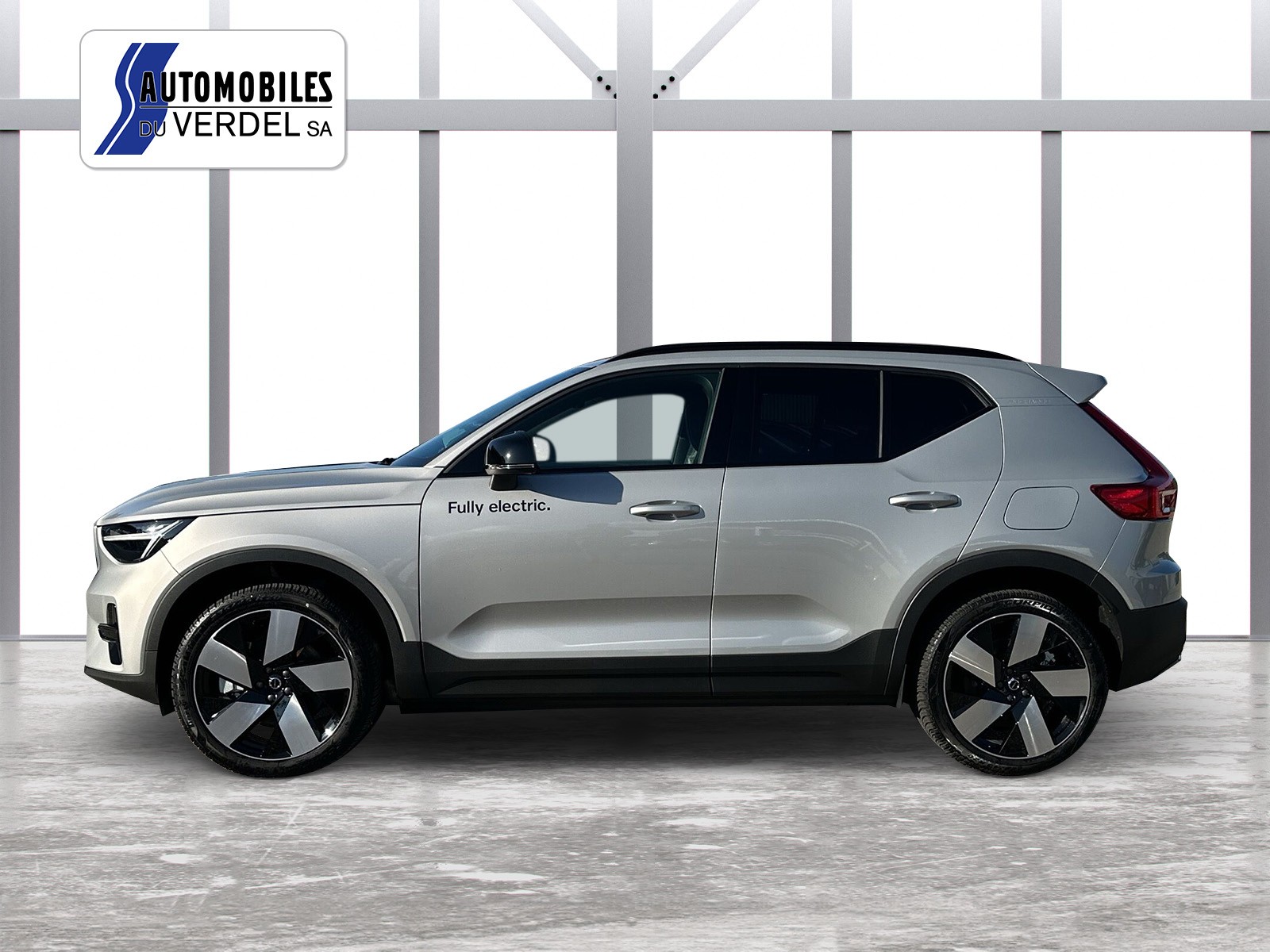 VOLVO XC40 E80 Twin Plus AWD-showroom-element-1
