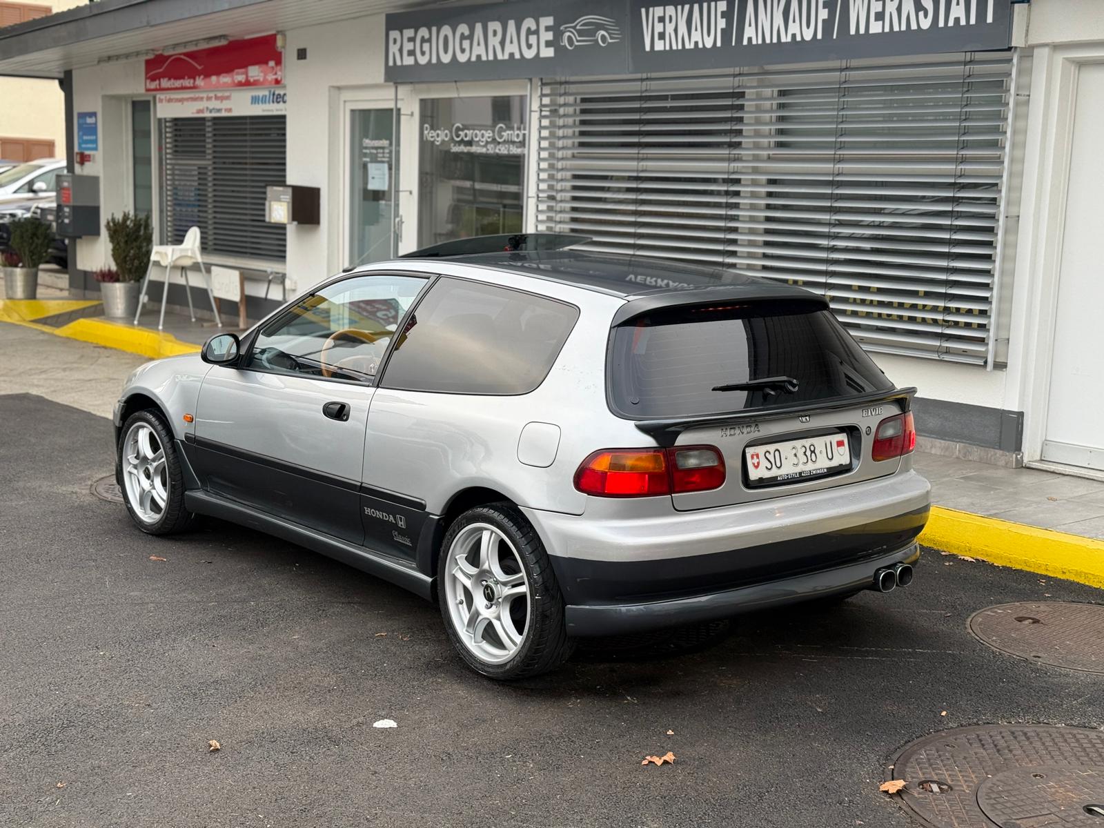 HONDA Civic 1.5i-16 EG3-image-2