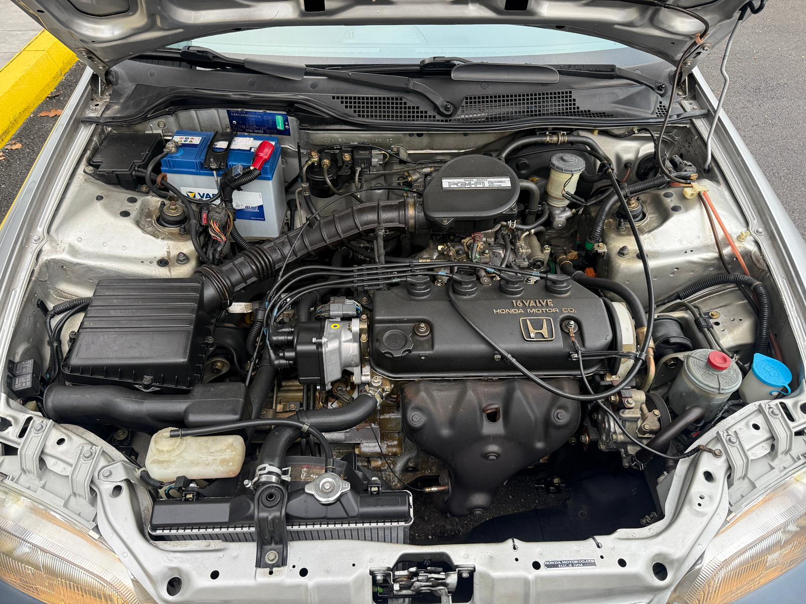 HONDA Civic 1.5i-16 EG3-image-11