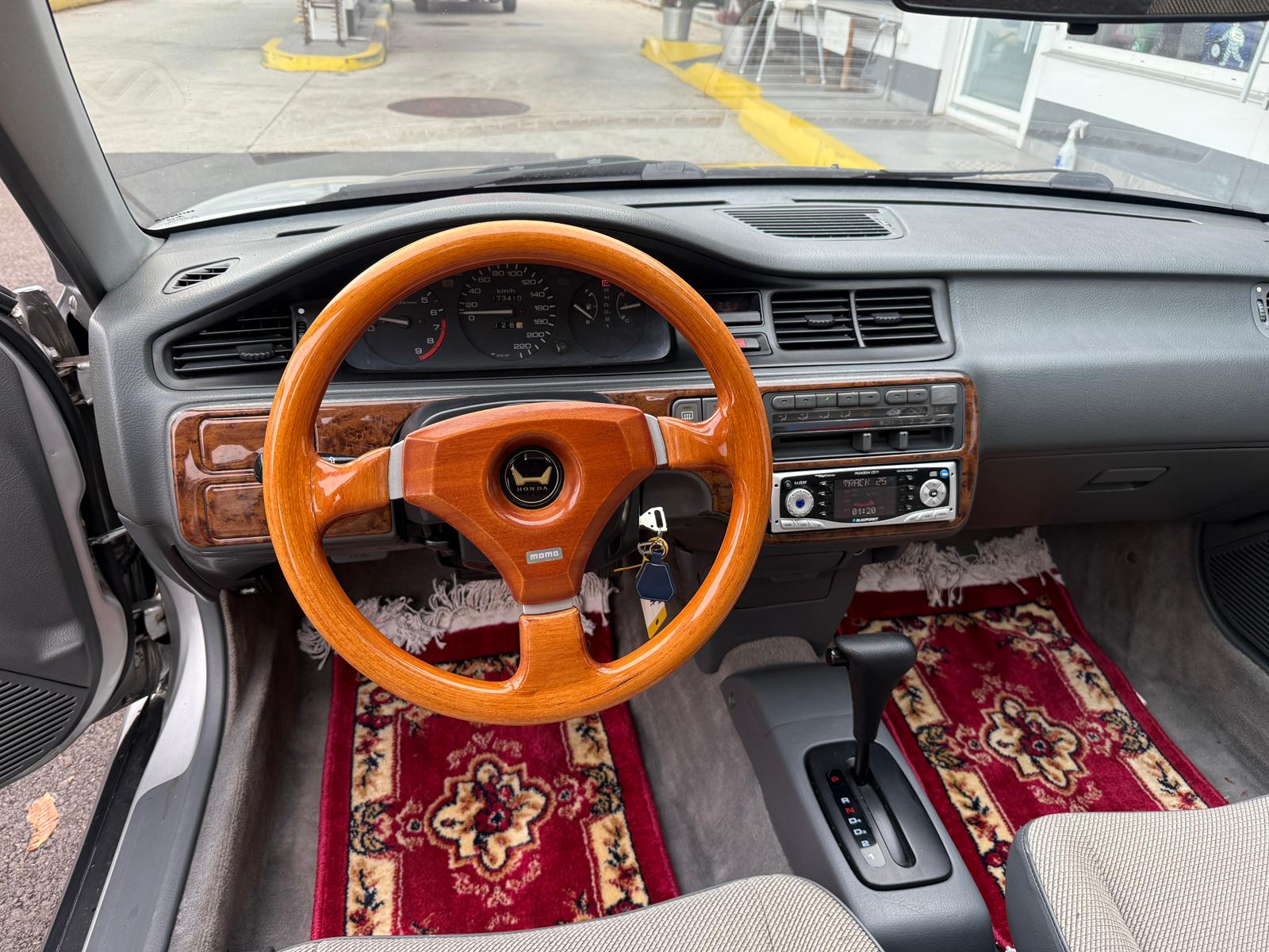 HONDA Civic 1.5i-16 EG3-image-6
