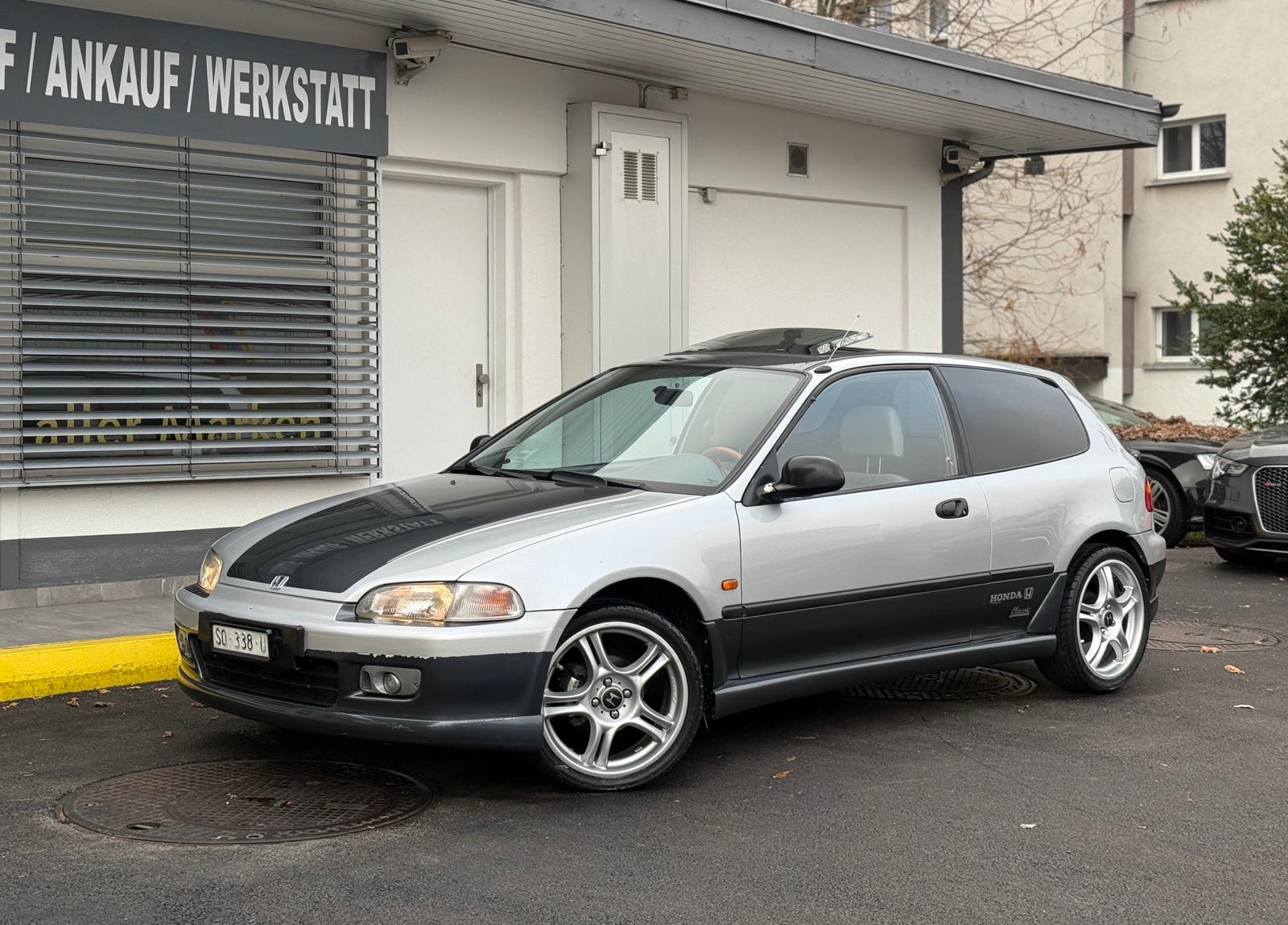 HONDA Civic 1.5i-16 EG3