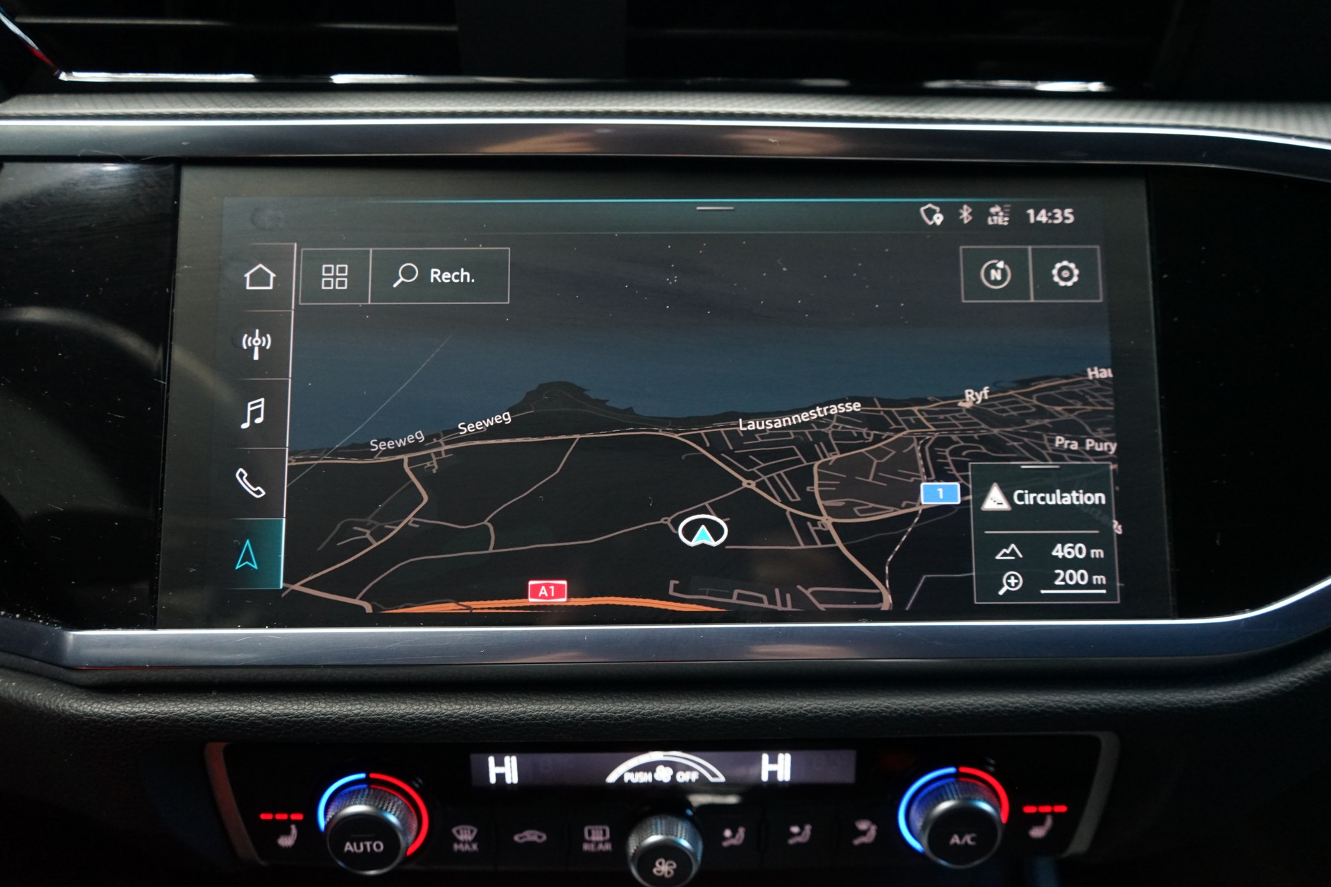 AUDI Q3 Sportback 35 TFSI S line Attraction S-tronic-image-15