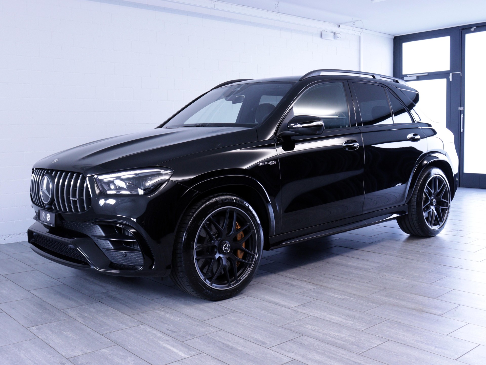 MERCEDES-BENZ GLE 63 S AMG 4matic+