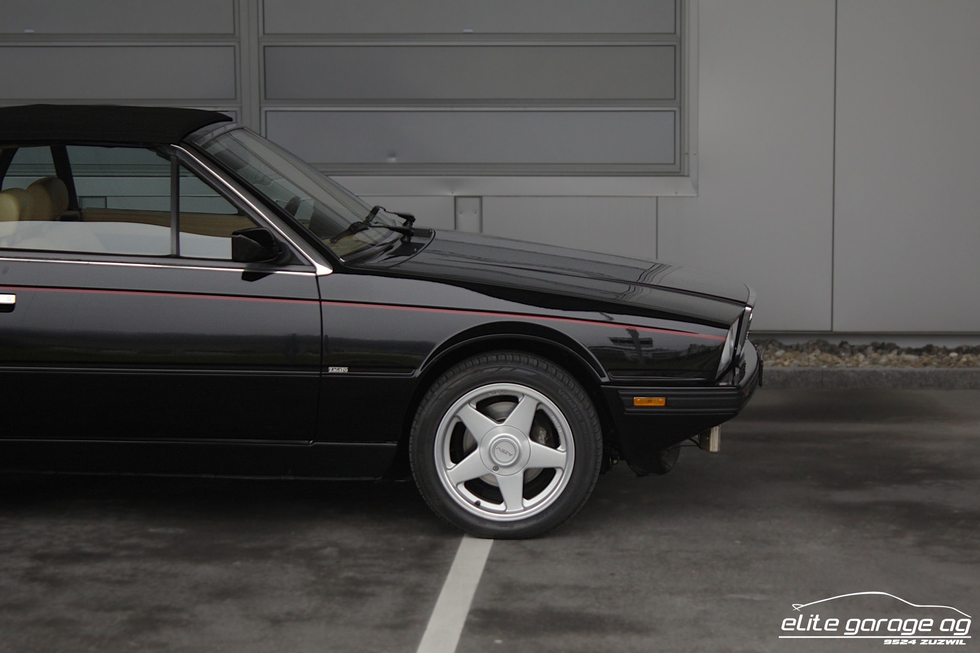 MASERATI Biturbo 2.5 Spyder i VETERANENGEPRÜFT-image-9